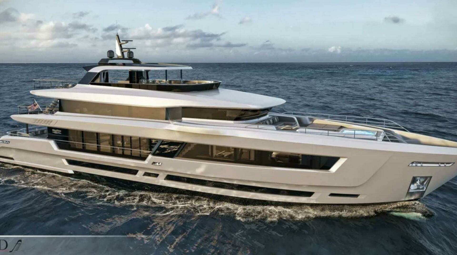 2023 Heysea Asteria 142 - photo 1 of 22