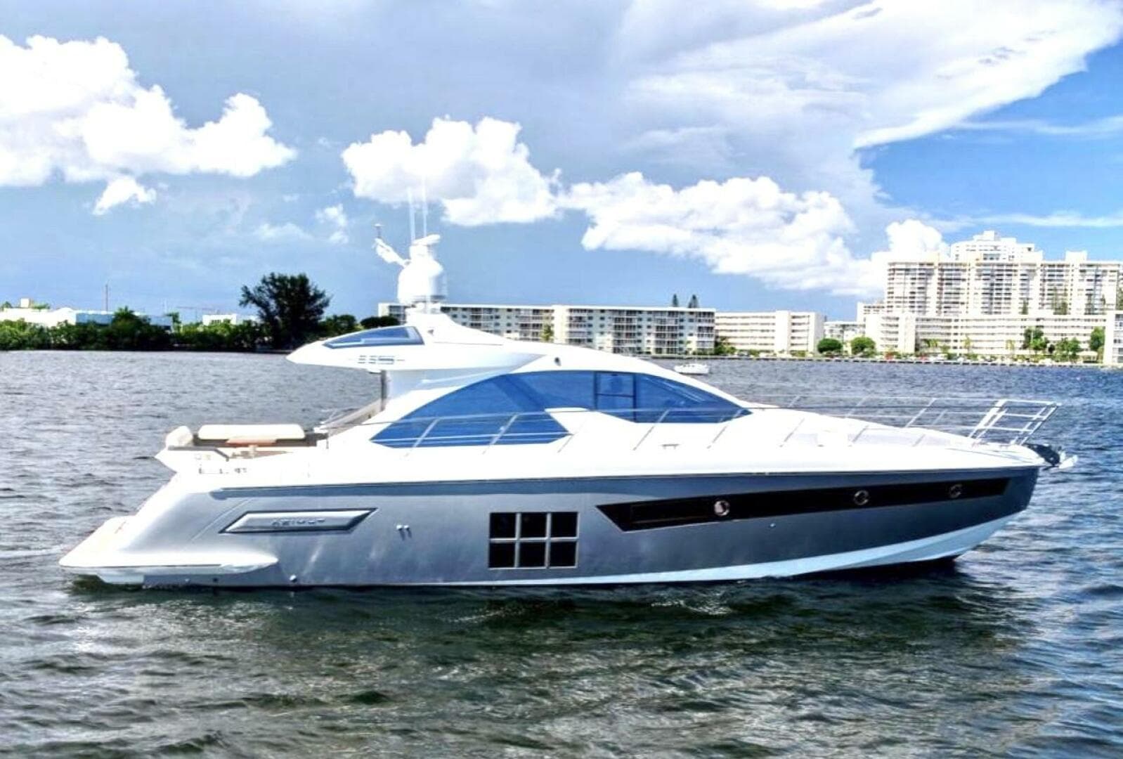 2013 Azimut 55S - photo 1 of 16