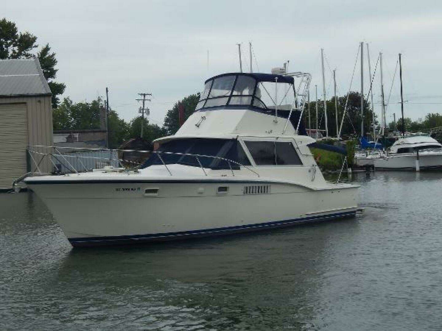 1972 Hatteras - photo 1 of 21