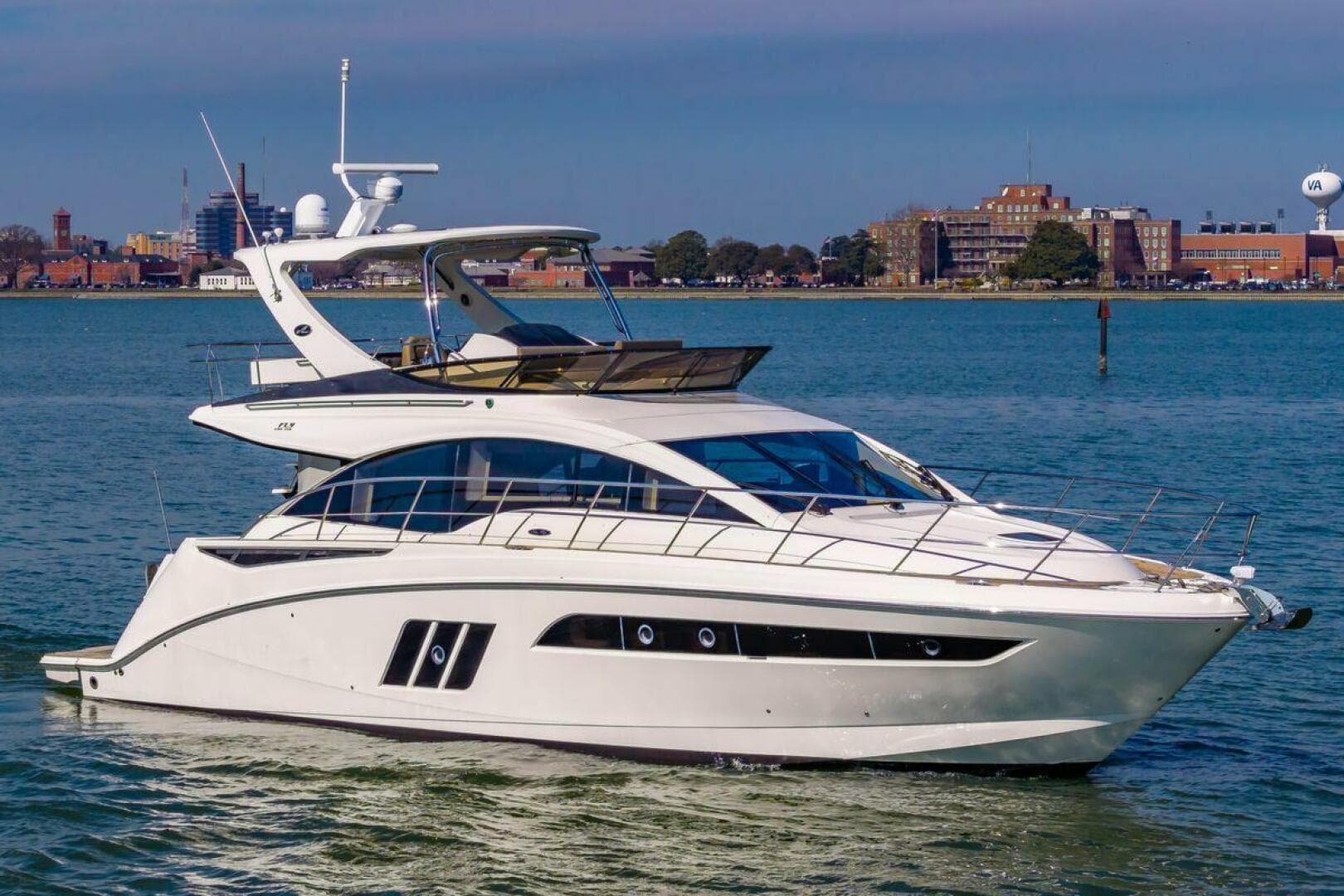2015 Sea Ray 510 Fly - photo 1 of 30