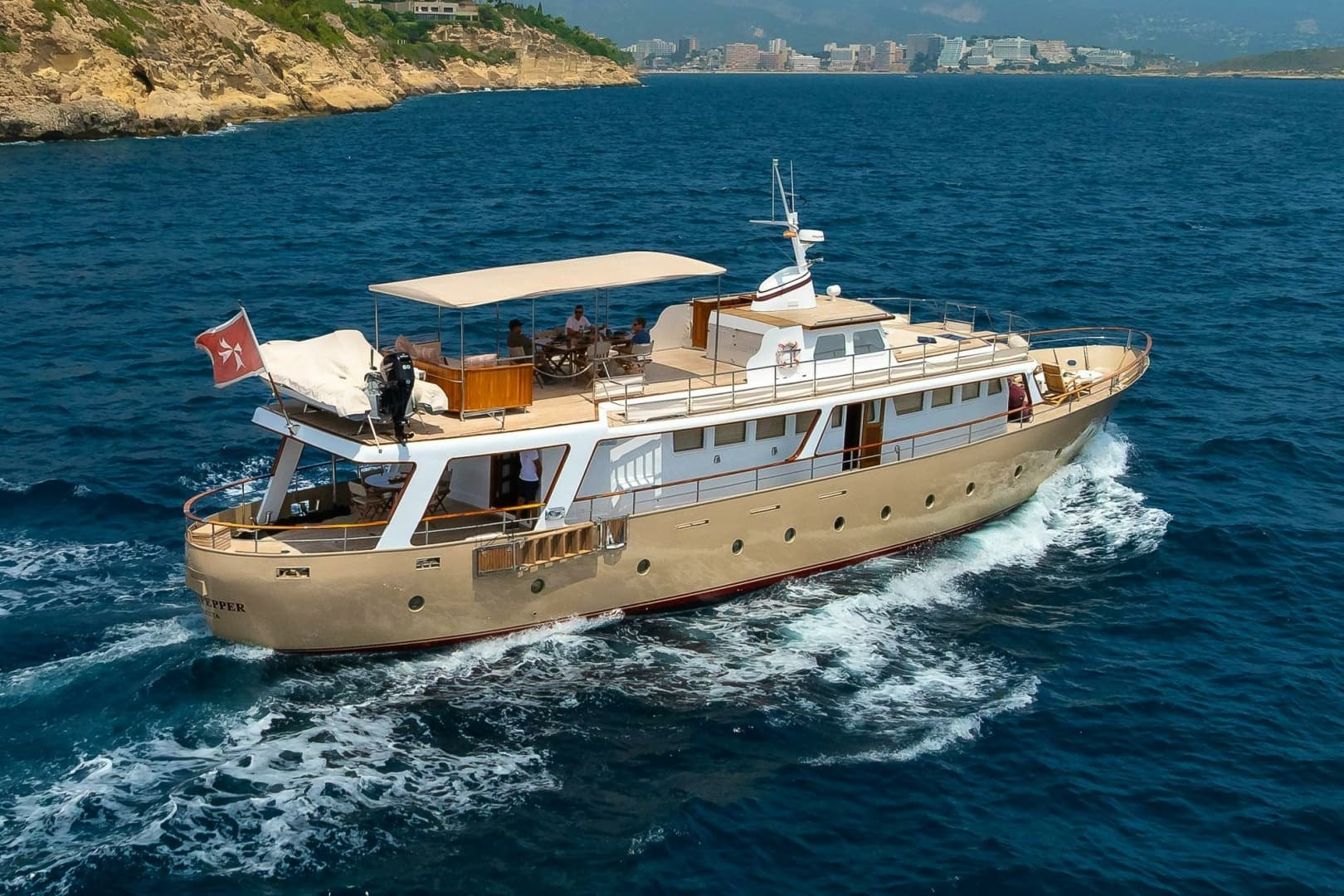 1975 Cantieri Di Lavagna Custom - photo 1 of 30