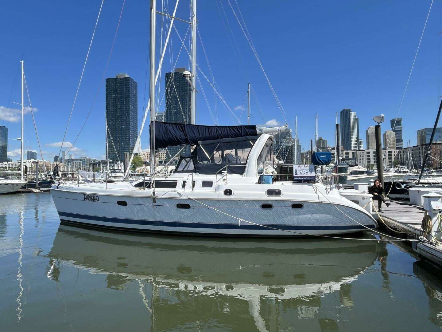 1999 Hunter Passage 450 - photo 1 of 15
