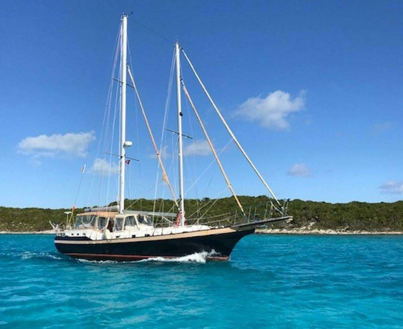 2013 Custom 46 Dennis Schreibert Schooner - photo 1 of 83