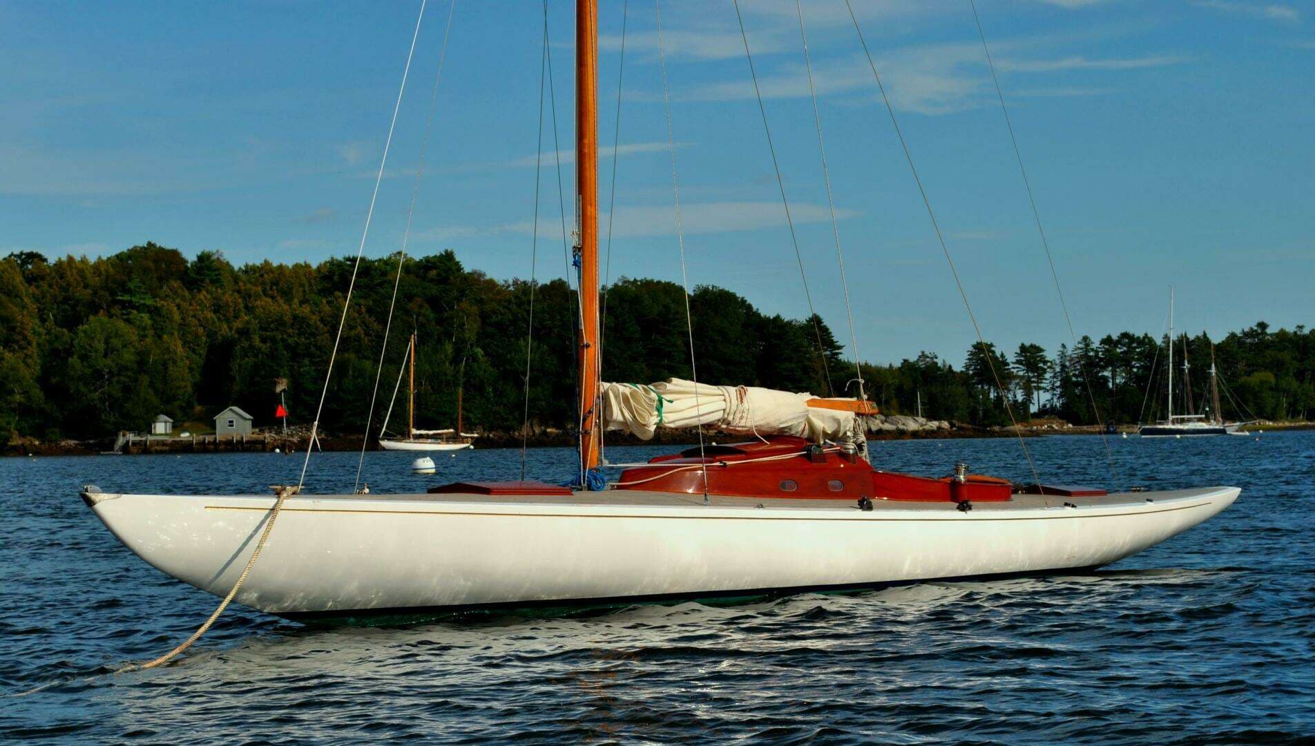 1941 Rotholman's Yard Knud Reimers sk22 - photo 1 of 16