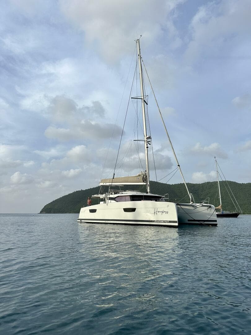 2020 Fountaine Pajot