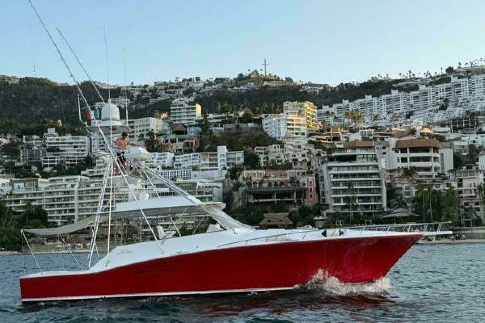 2004 Cabo 45 Express Los Suenos Edition - photo 1 of 27