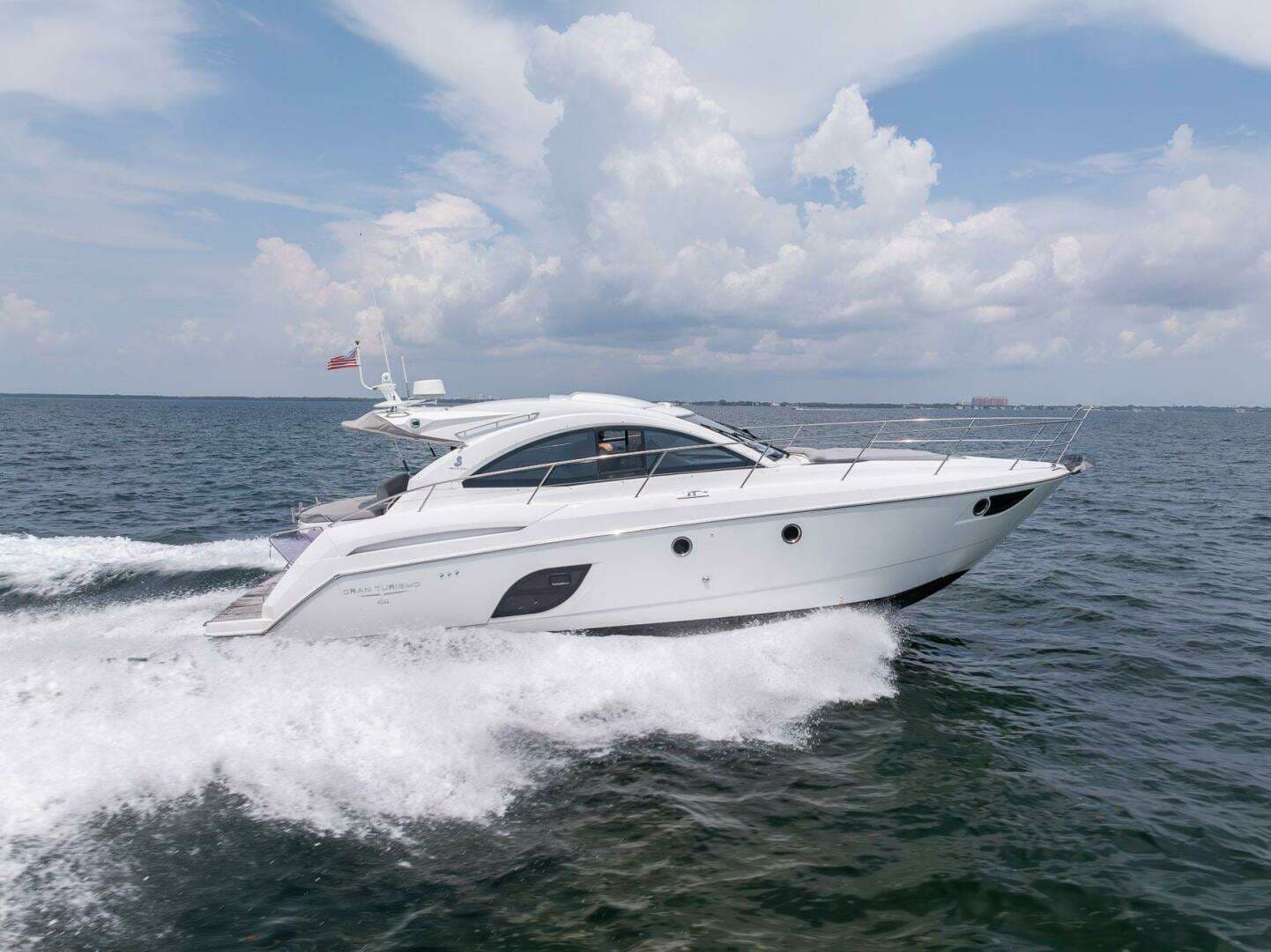 2014 Beneteau Gran Turismo 44 - photo 1 of 30