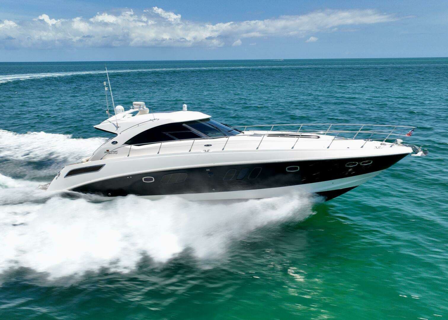 2012 Sea Ray 540 Sundancer