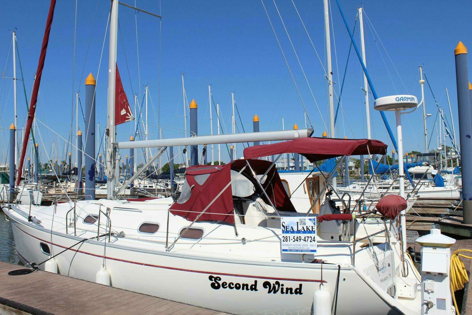 2003 Dufour Gib'Sea 37 - photo 1 of 47