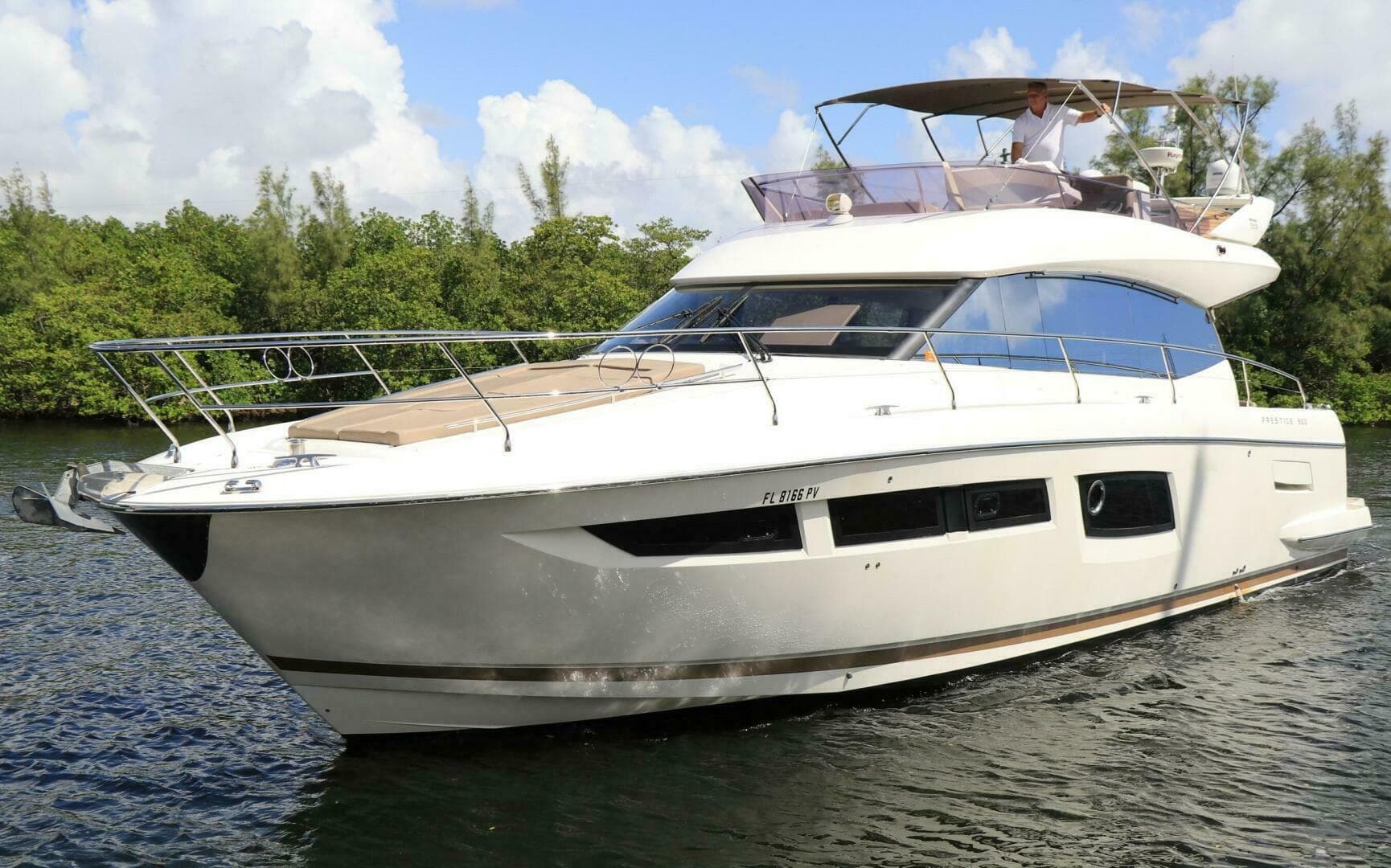 2013 Prestige 500