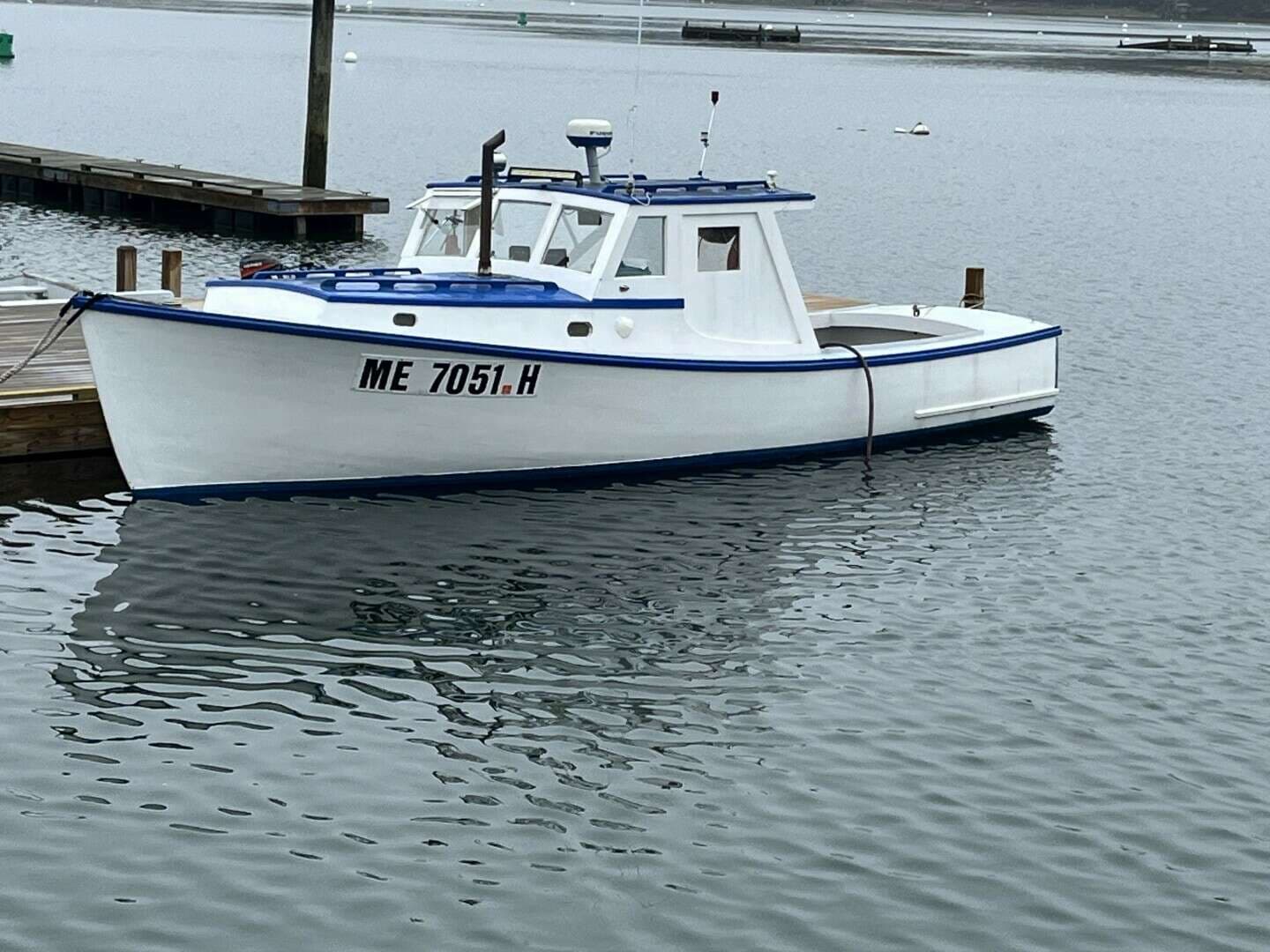 1972 Custom Lobster Boat - photo 1 of 11
