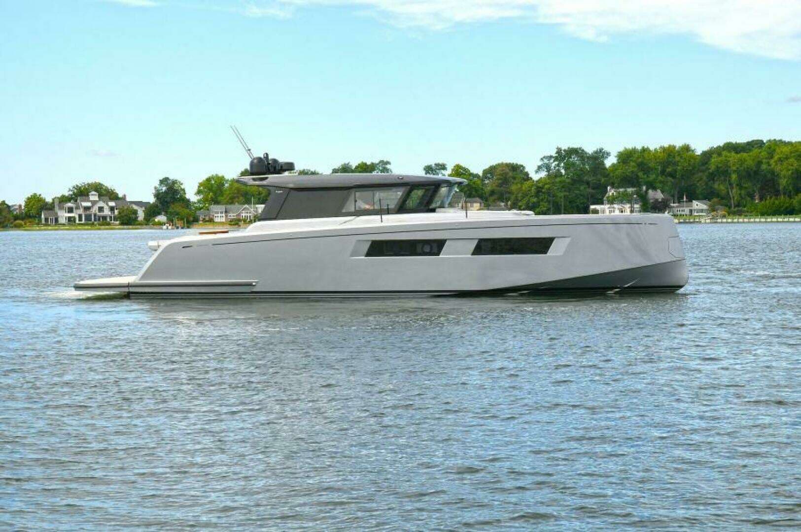 2027 Pardo Yachts GT52