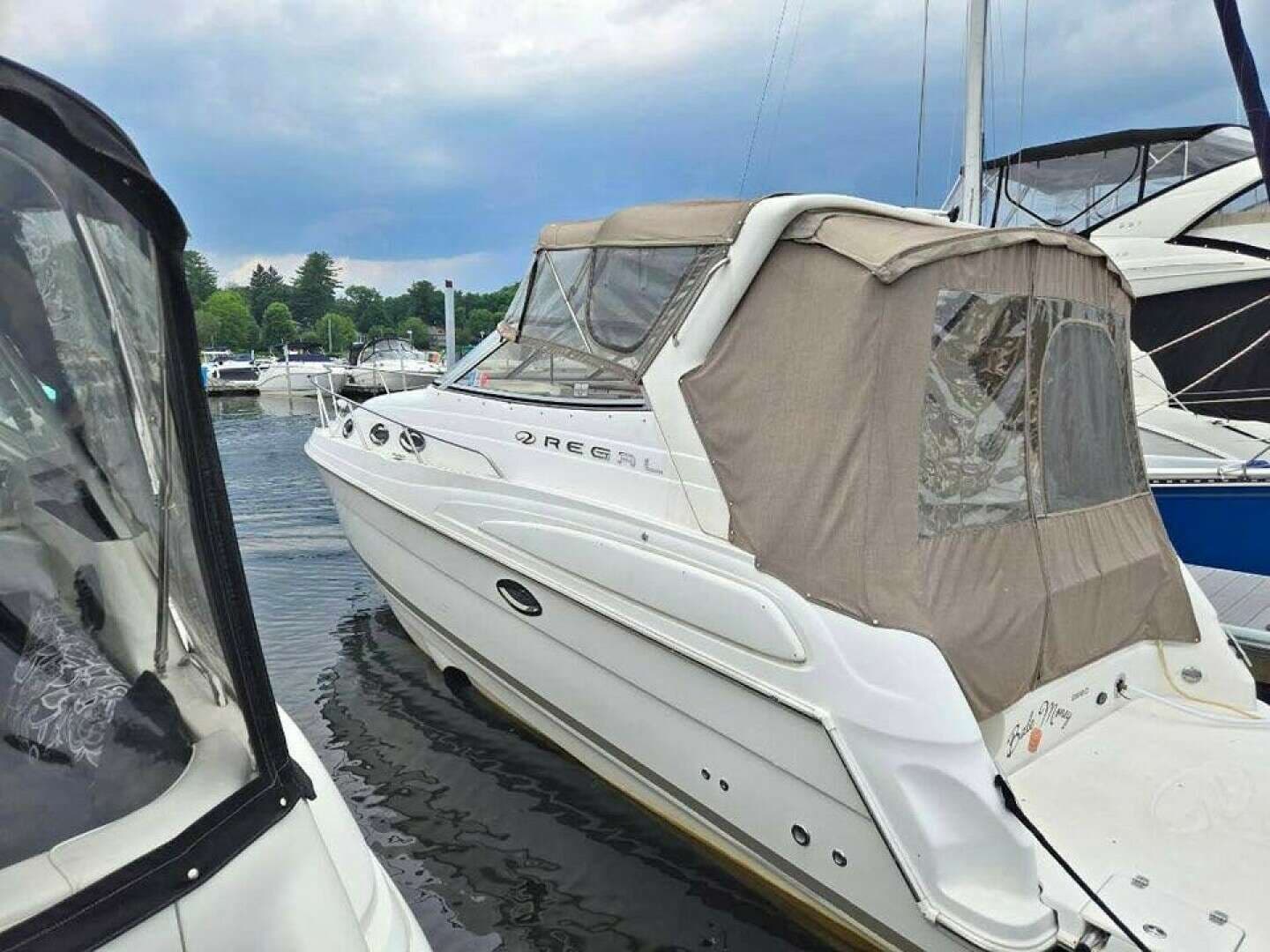 2003 Regal 2860 Commodore - photo 1 of 12