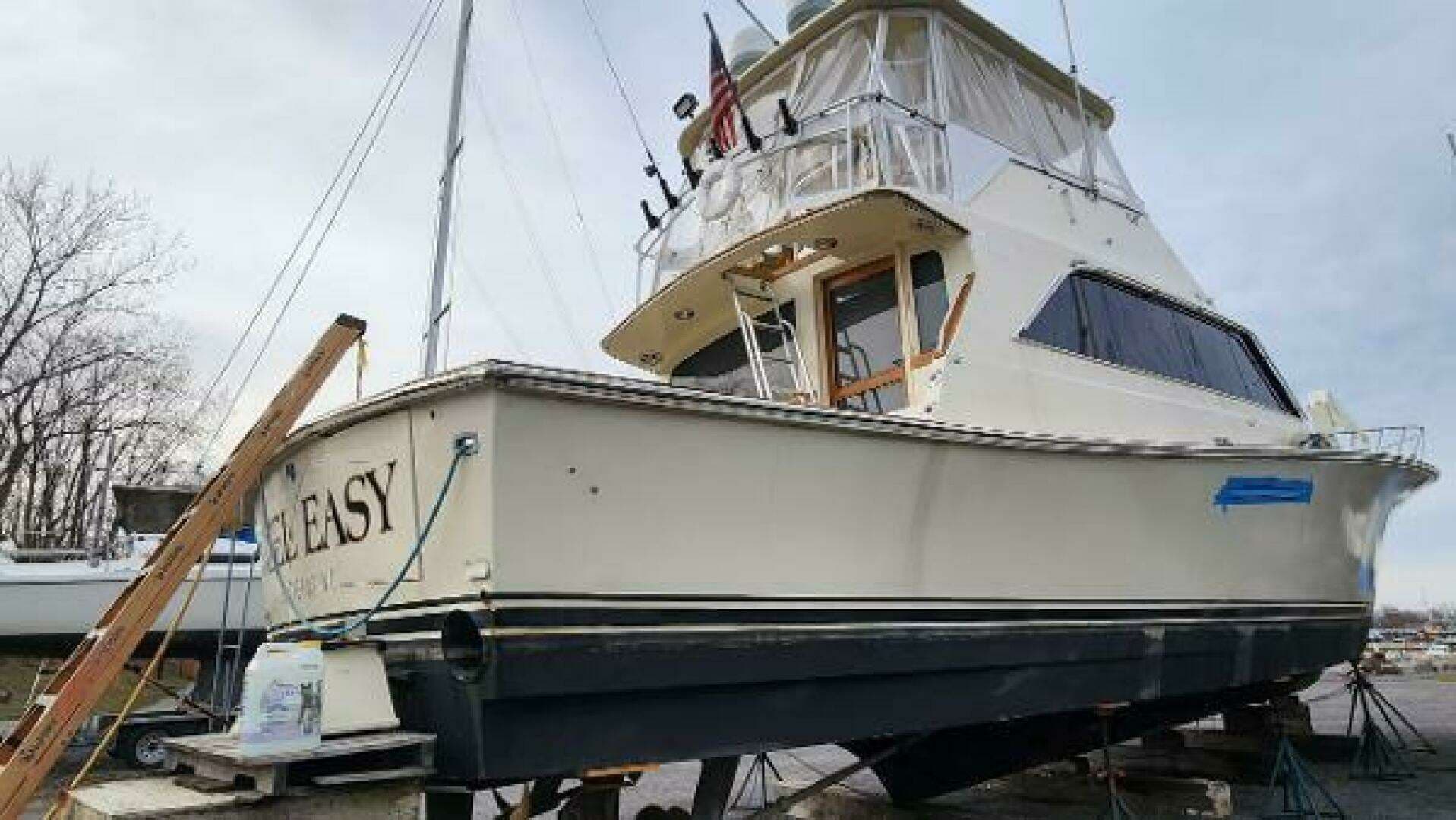 1989 Ocean Yachts 55 - photo 1 of 13