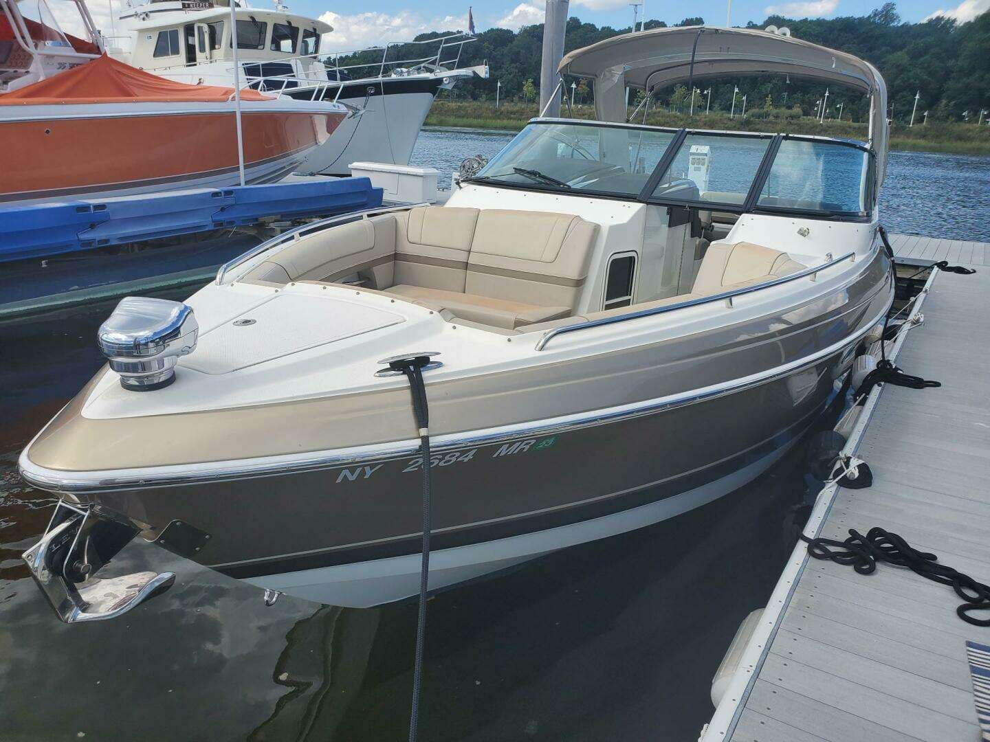 2015 Formula 330 Crossover Bowrider - photo 1 of 13