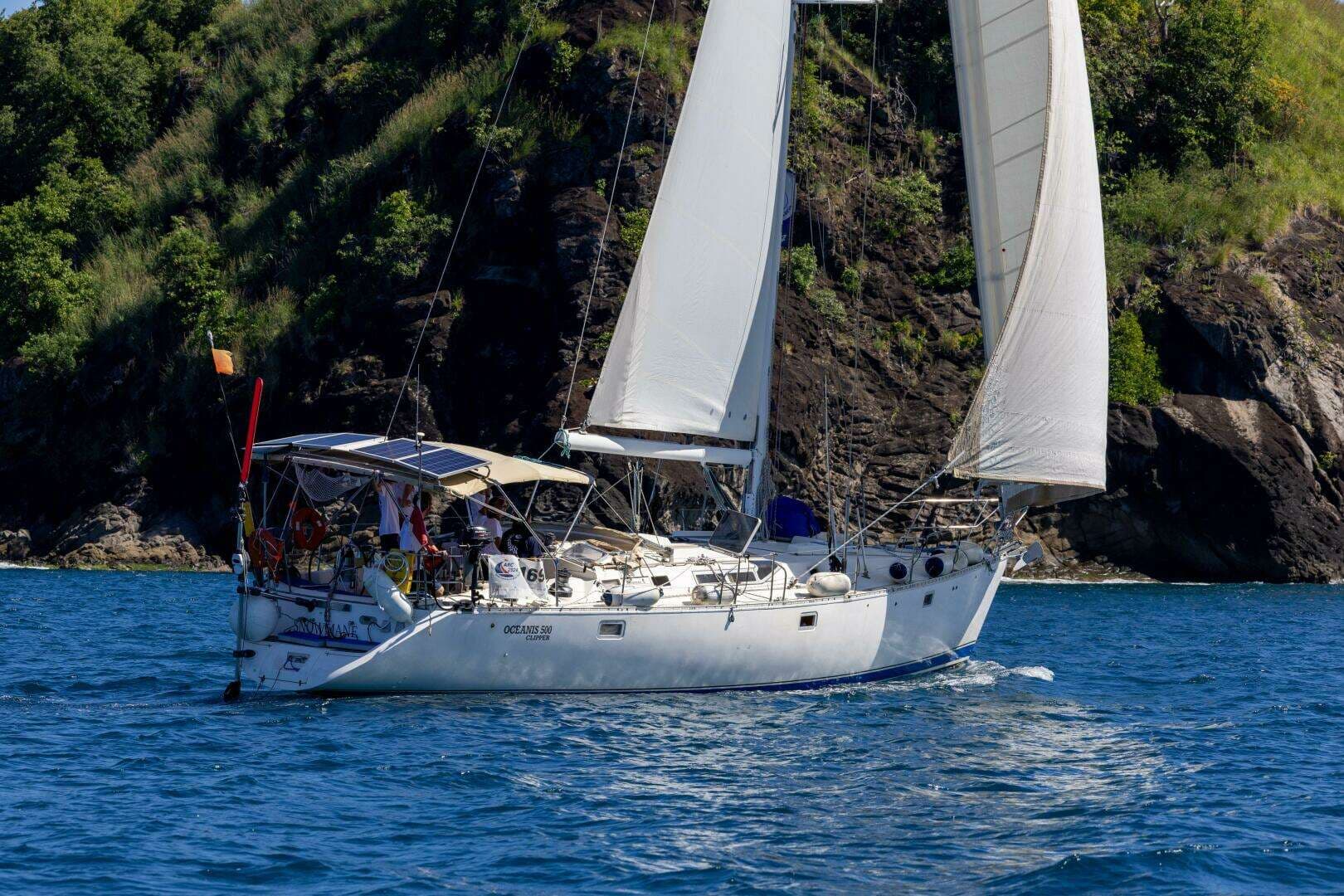 1990 Beneteau Oceanis 500 - photo 1 of 67
