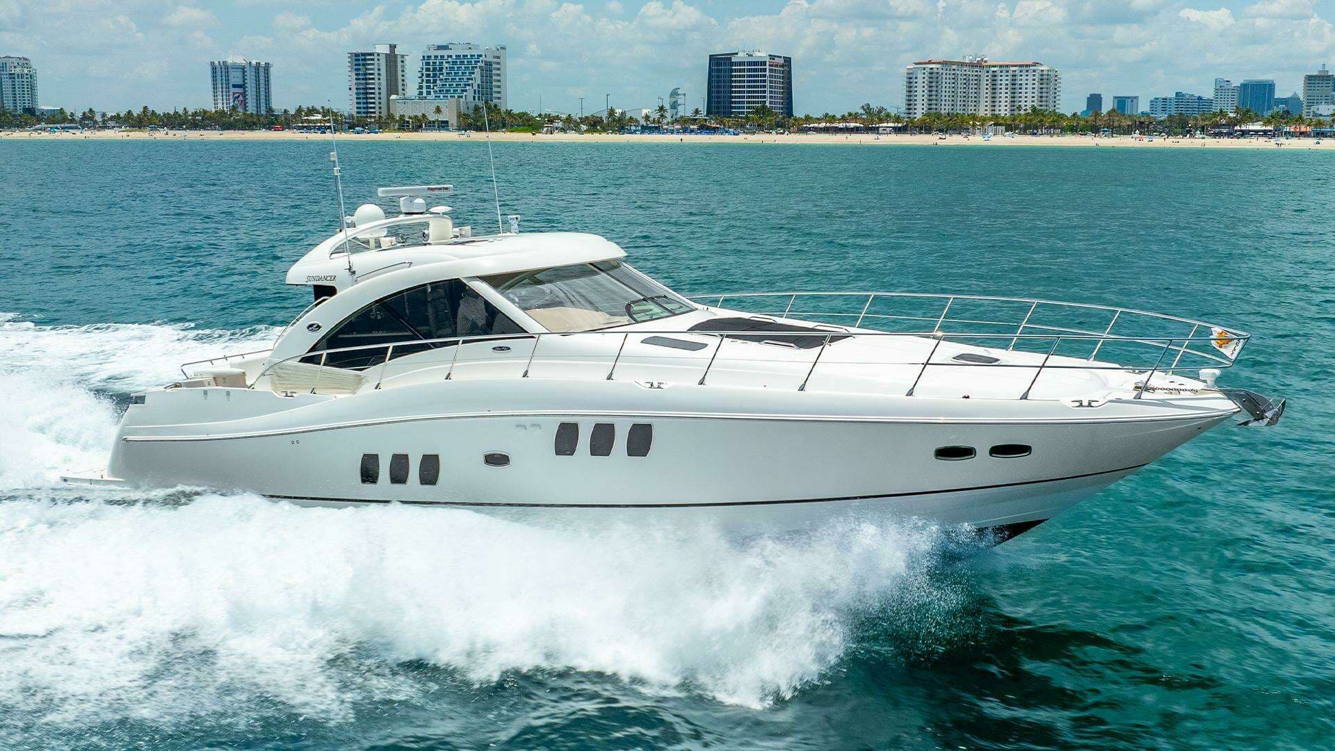 2008 Sea Ray Sundancer 60 - photo 1 of 36