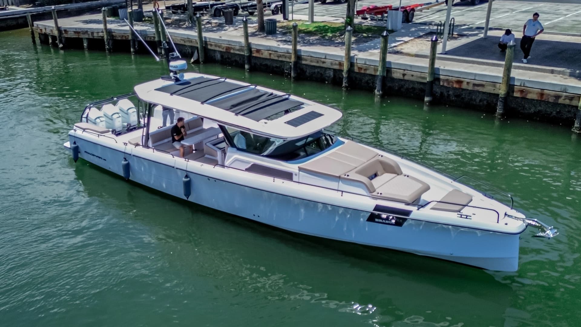 2026 Axopar 45 Cross Top - photo 1 of 56