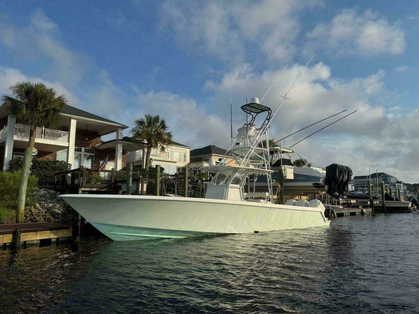 2012 Contender 39 ST - photo 1 of 12