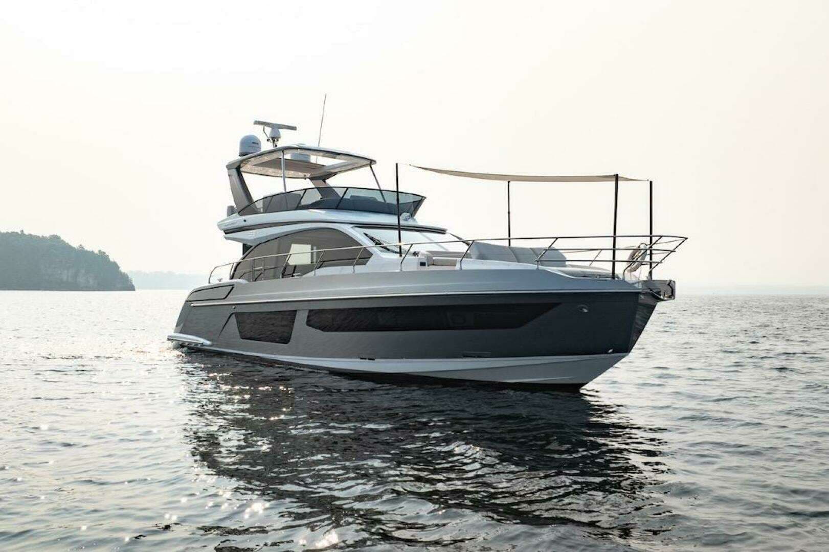 2023 Azimut Fly 53