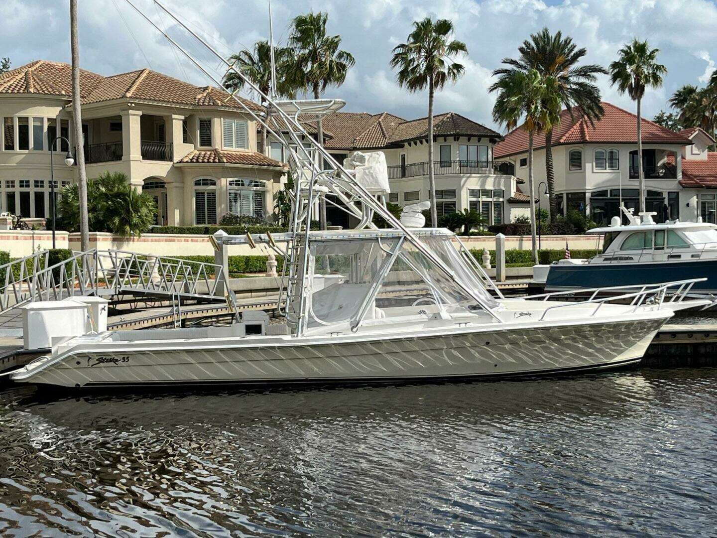 2005 Strike Express Fisherman - photo 1 of 25