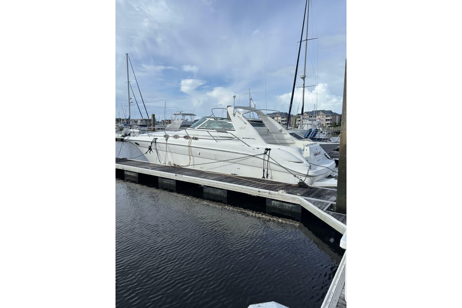 1997 Sea Ray 370 Sundancer - photo 1 of 43