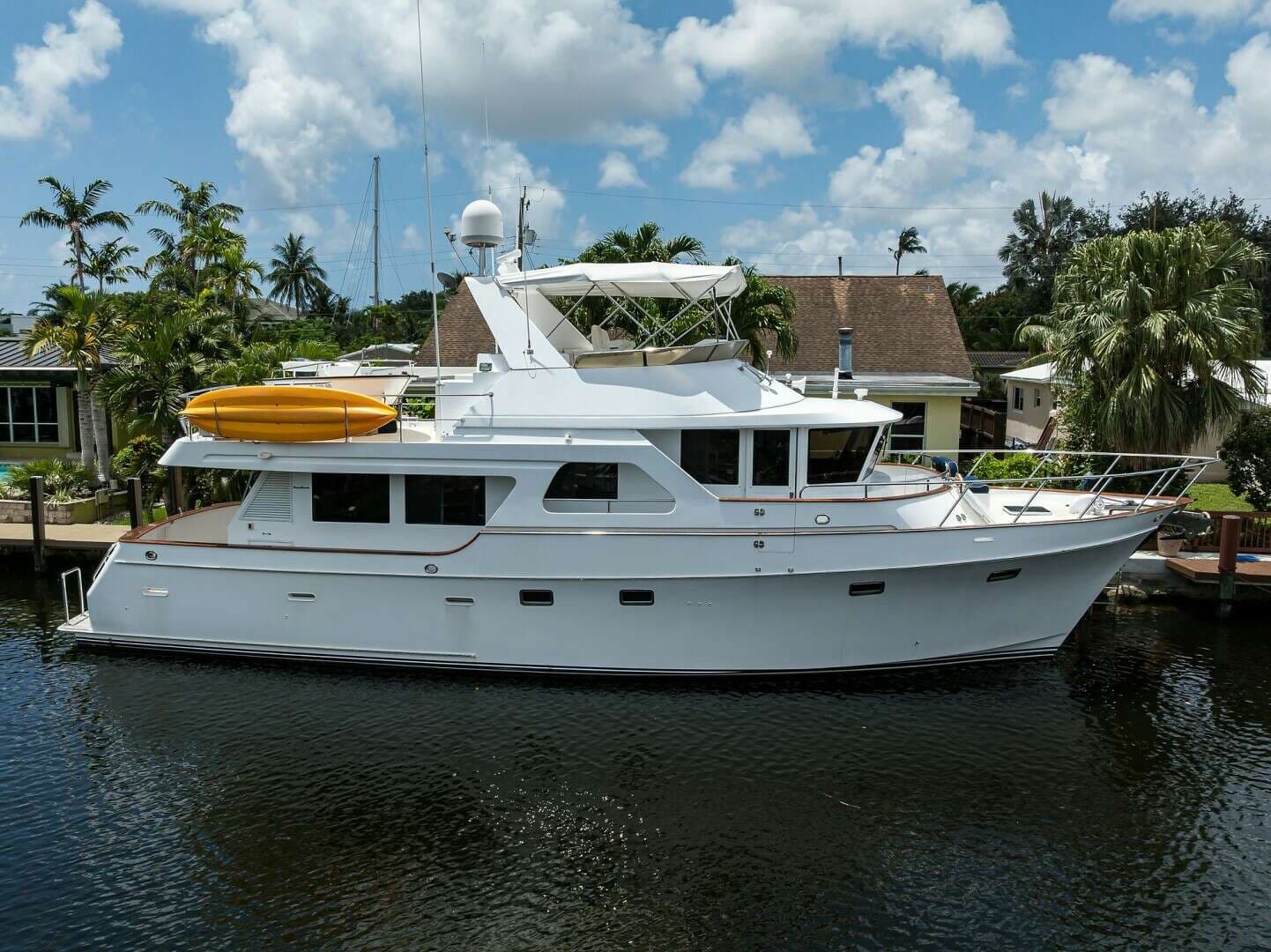 2001 Ocean Alexander 602 MKI - photo 1 of 55