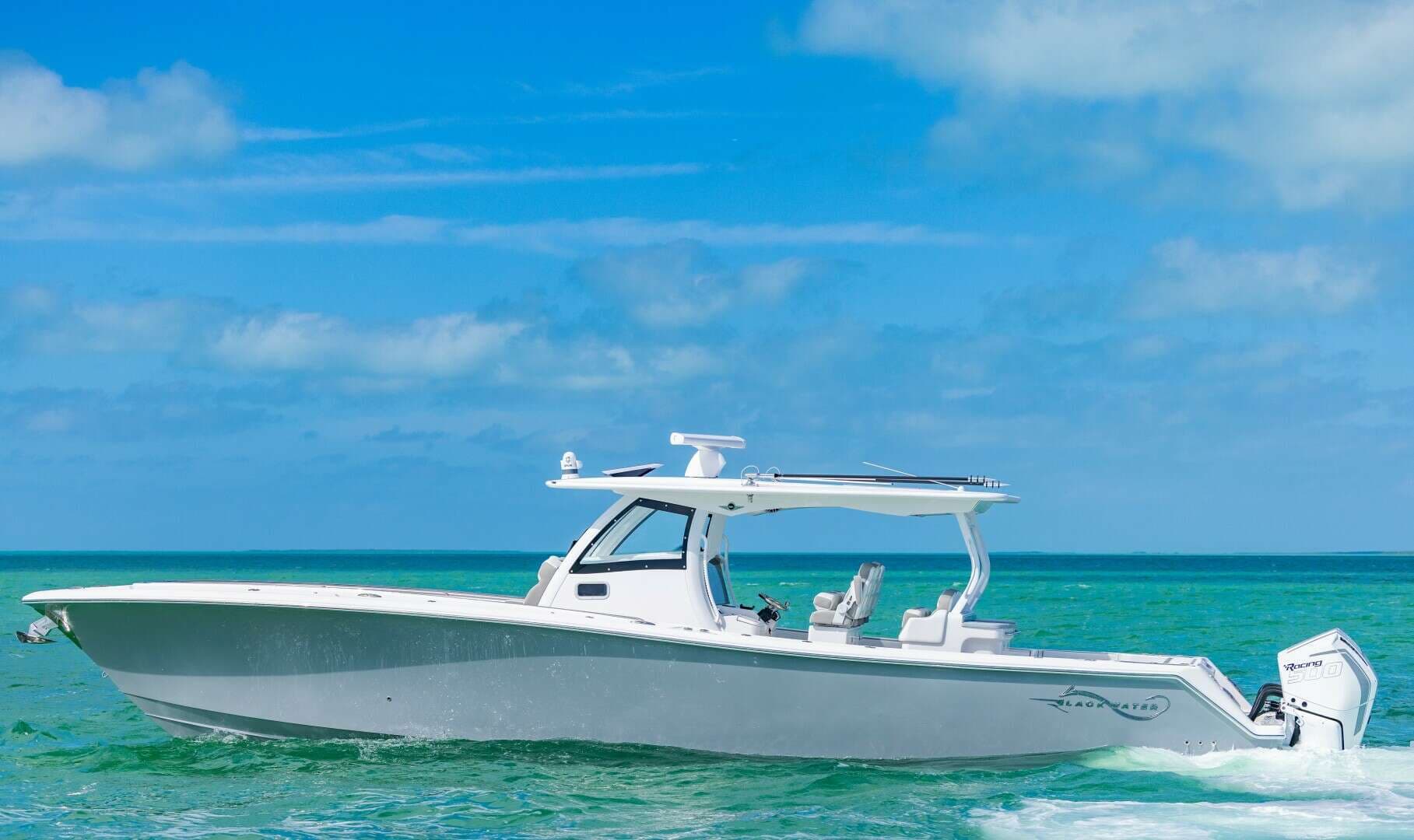 2025 BlackWater 43 Sportfish - photo 1 of 53