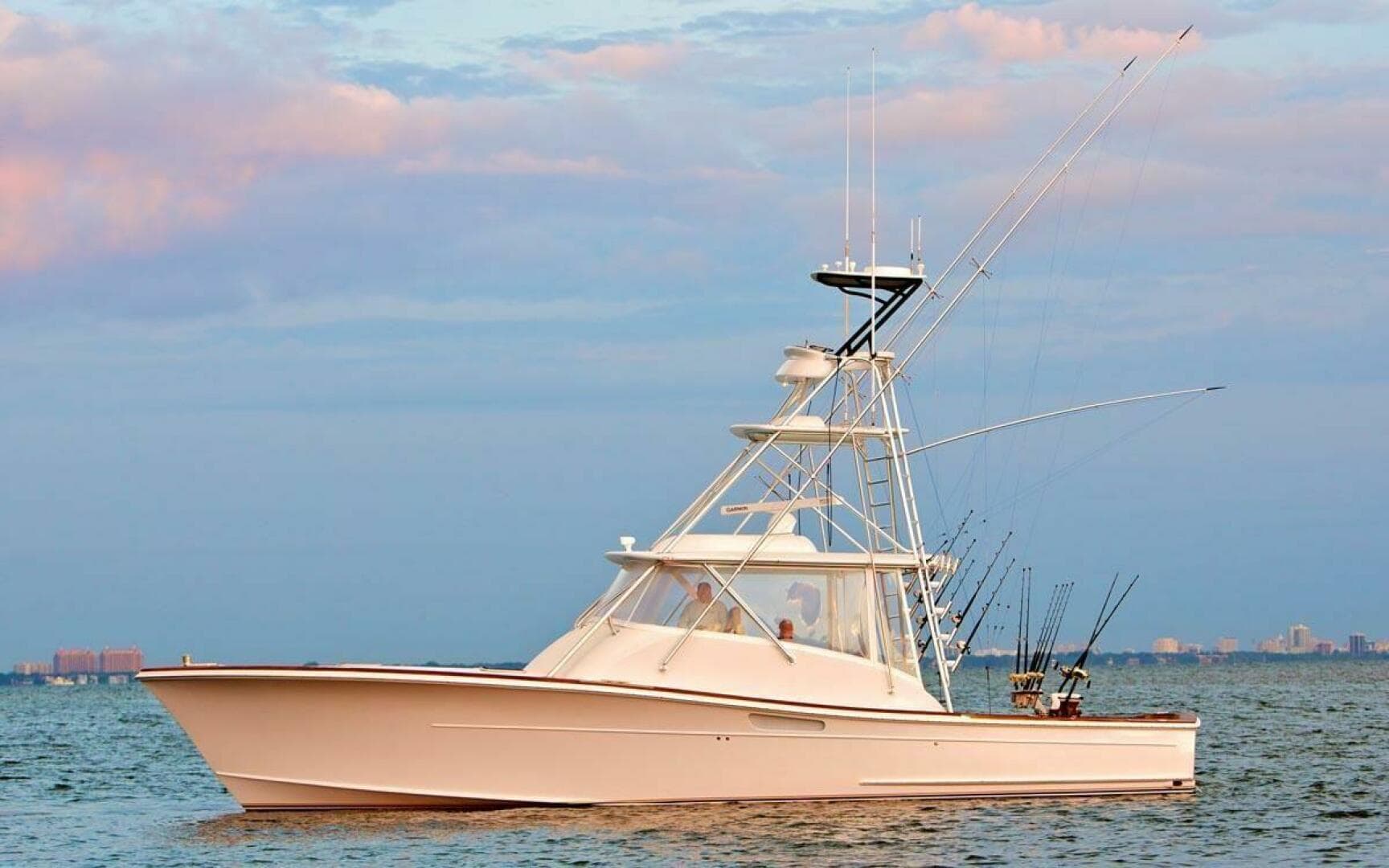 2014 Release 46 Custom Express Carolina - photo 1 of 30