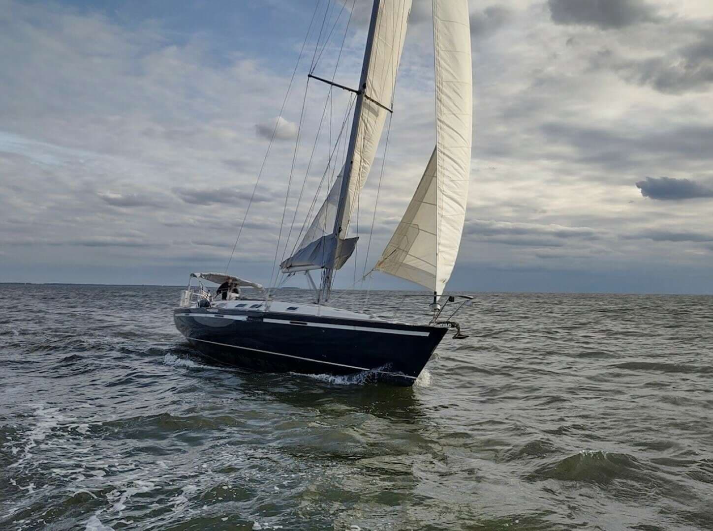 1991 Beneteau 45f5 - photo 1 of 7