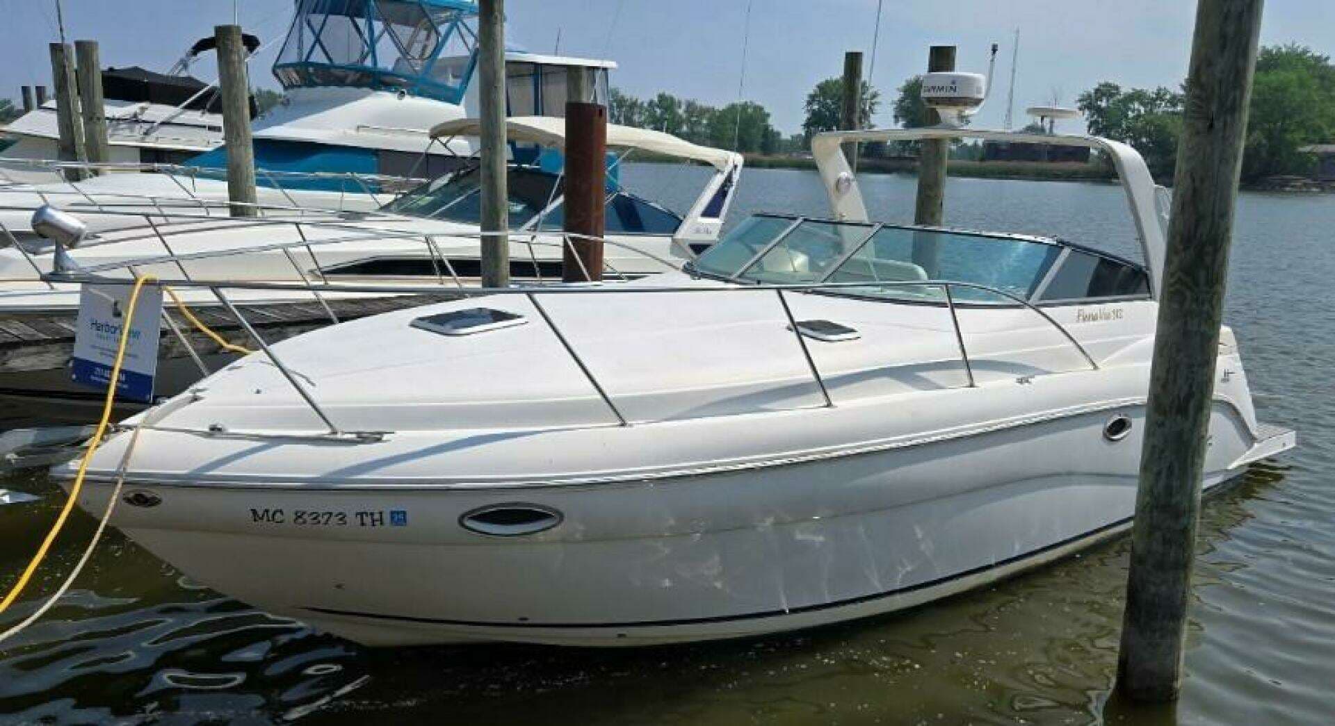 2003 Rinker Fiesta Vee 312 - photo 1 of 1
