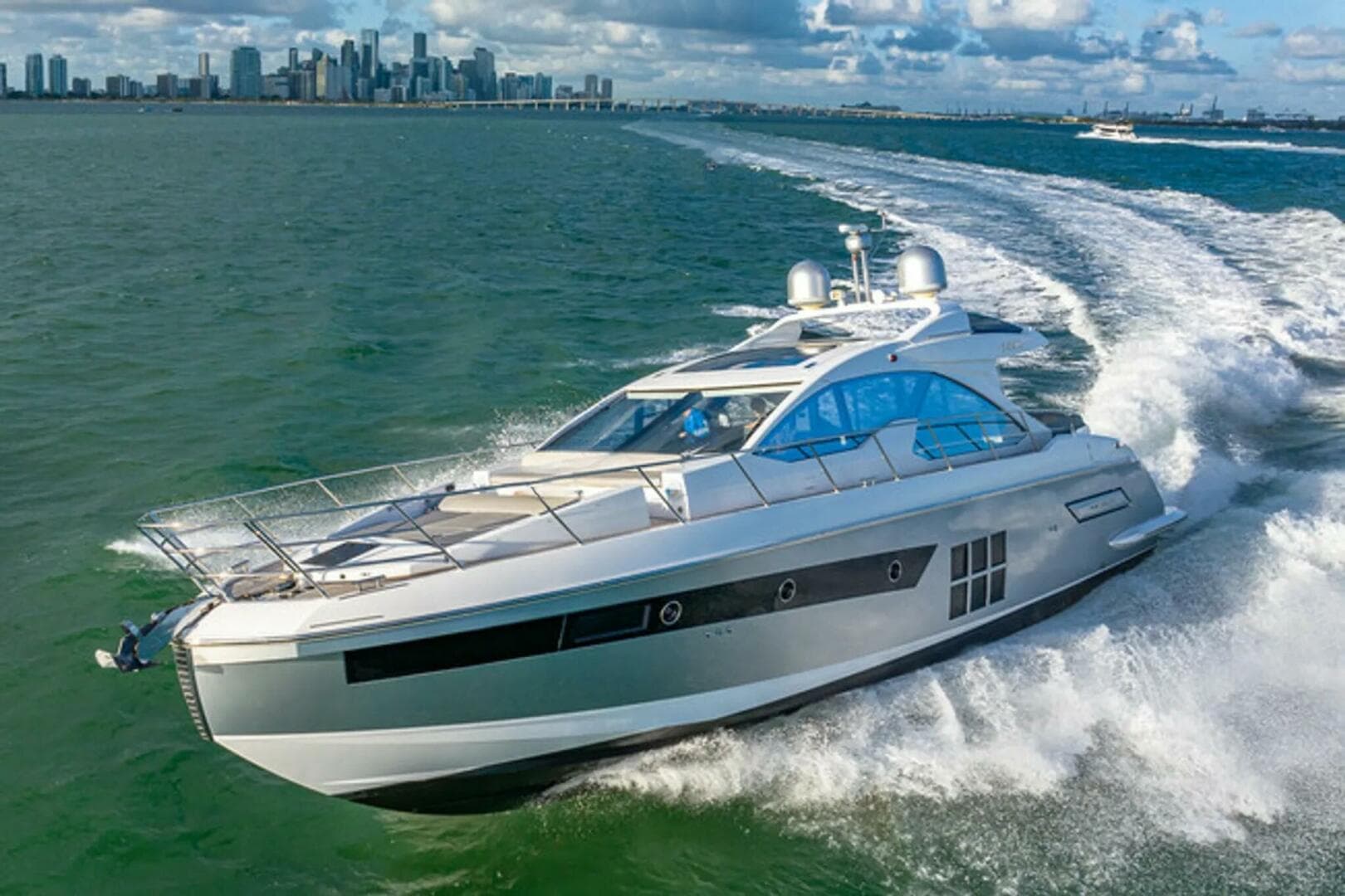2015 Azimut 55S - photo 1 of 26