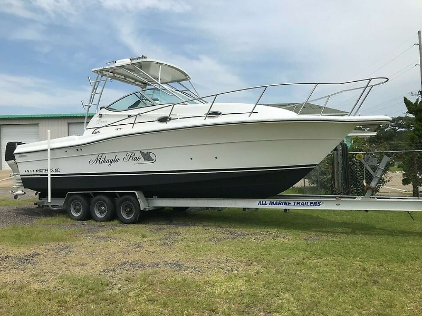 2005 Stamas 320 Express - photo 1 of 28