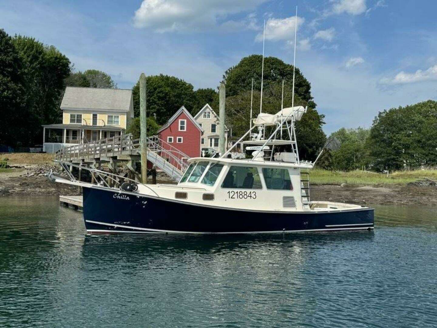 2009 Northern Bay 36 - photo 1 of 26