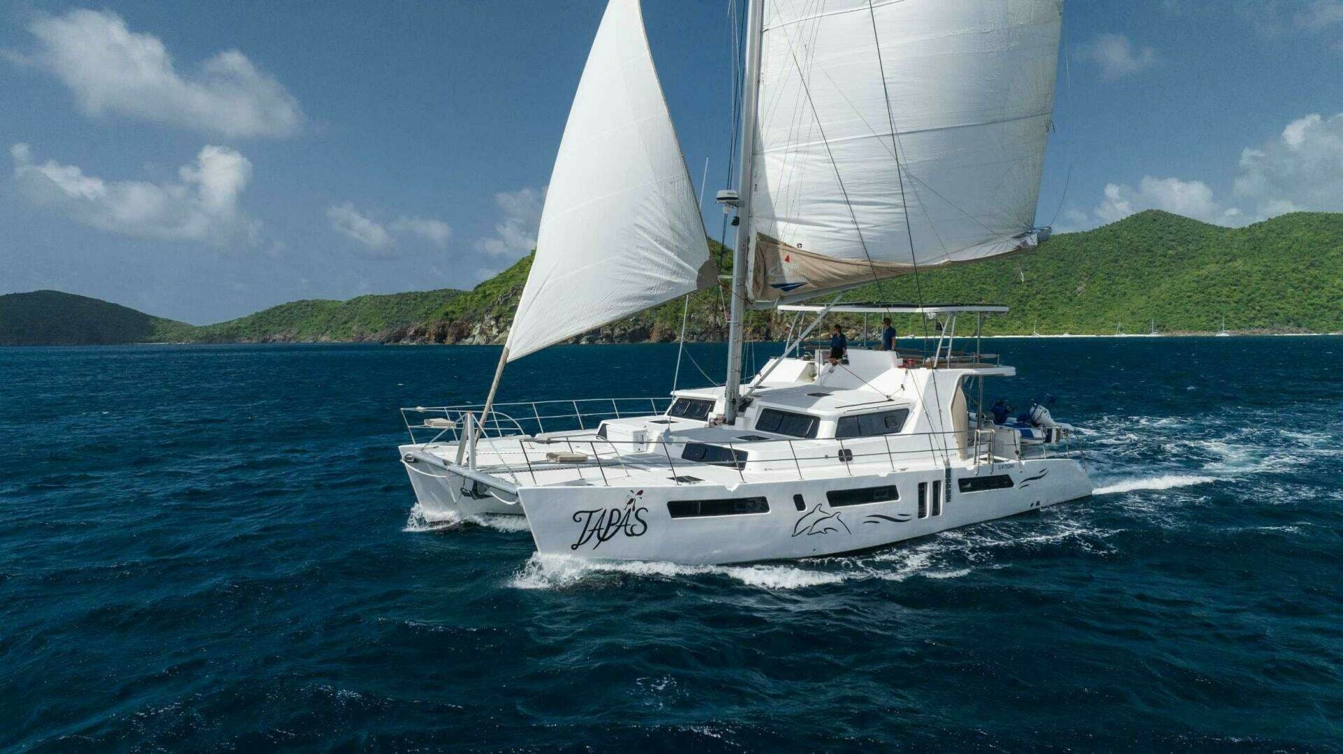 2023 Royal Cape Catamarans 570 Flybridge - photo 1 of 24
