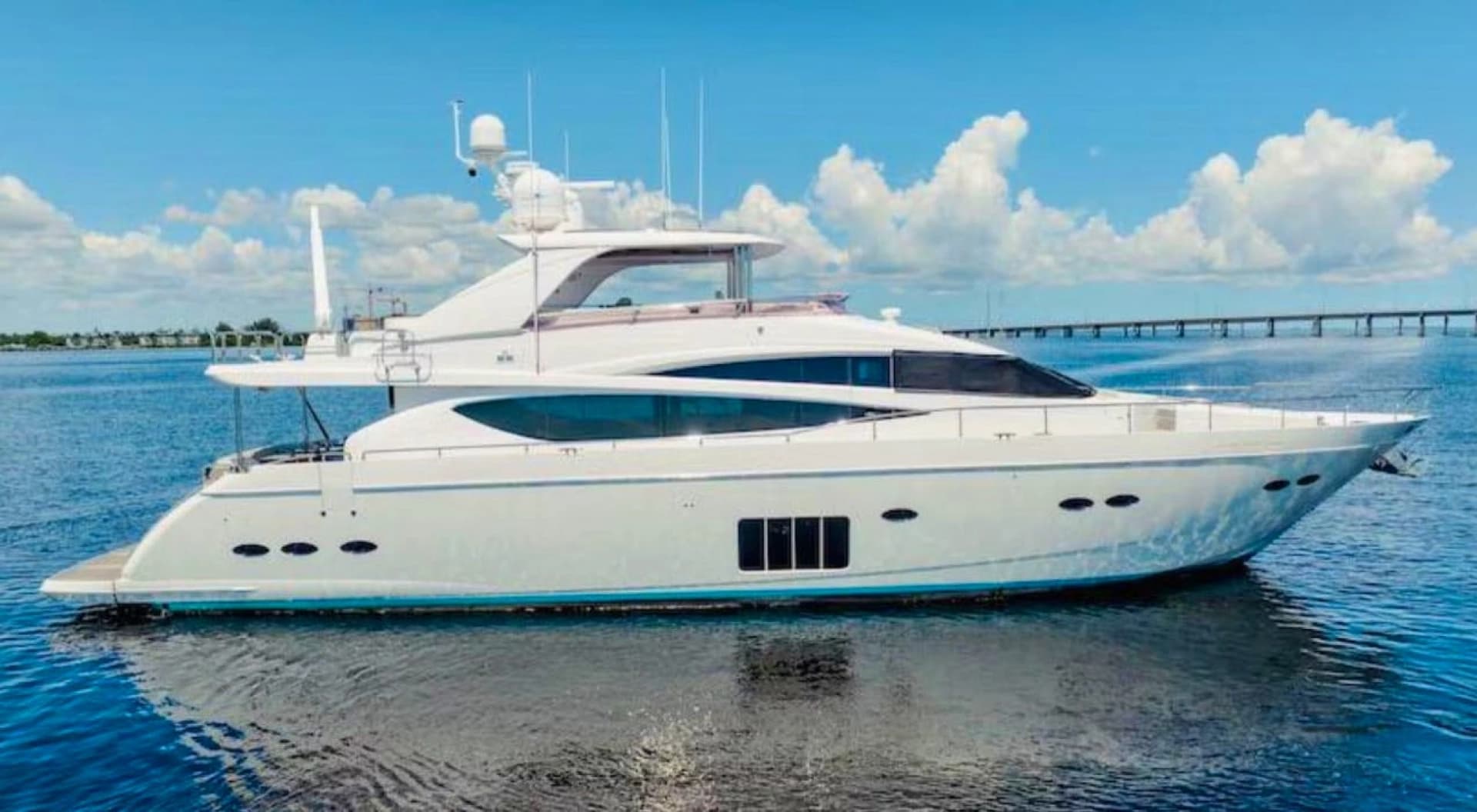 2011 Princess Yachts
