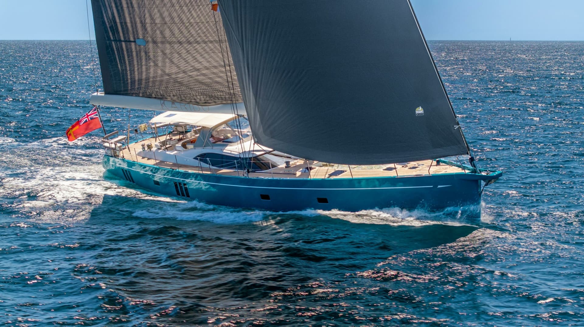 2013 Oyster Yachts Oyster 885