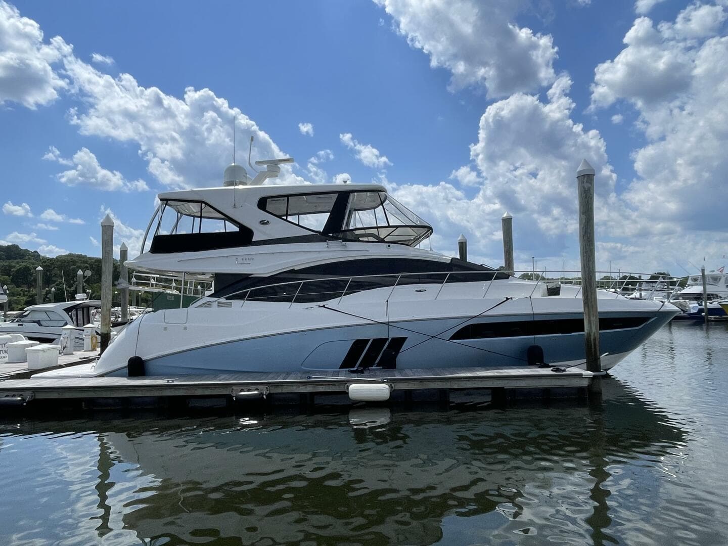 2017 Sea Ray L59 Fly