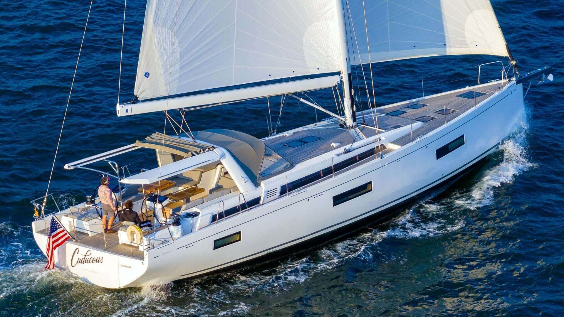 2023 Beneteau Oceanis 60 - photo 1 of 38