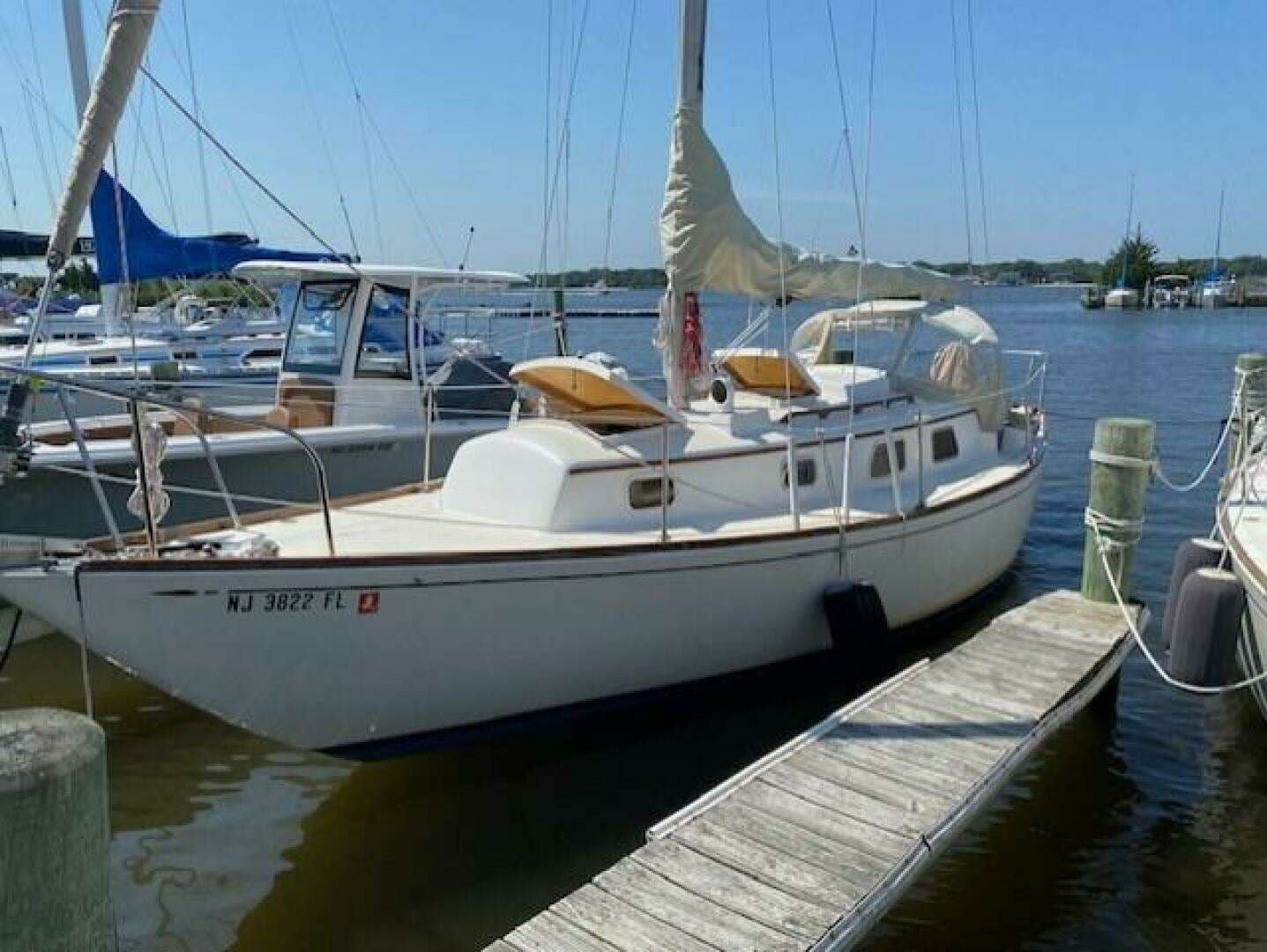 1979 Bristol Bristol 32 - photo 1 of 27