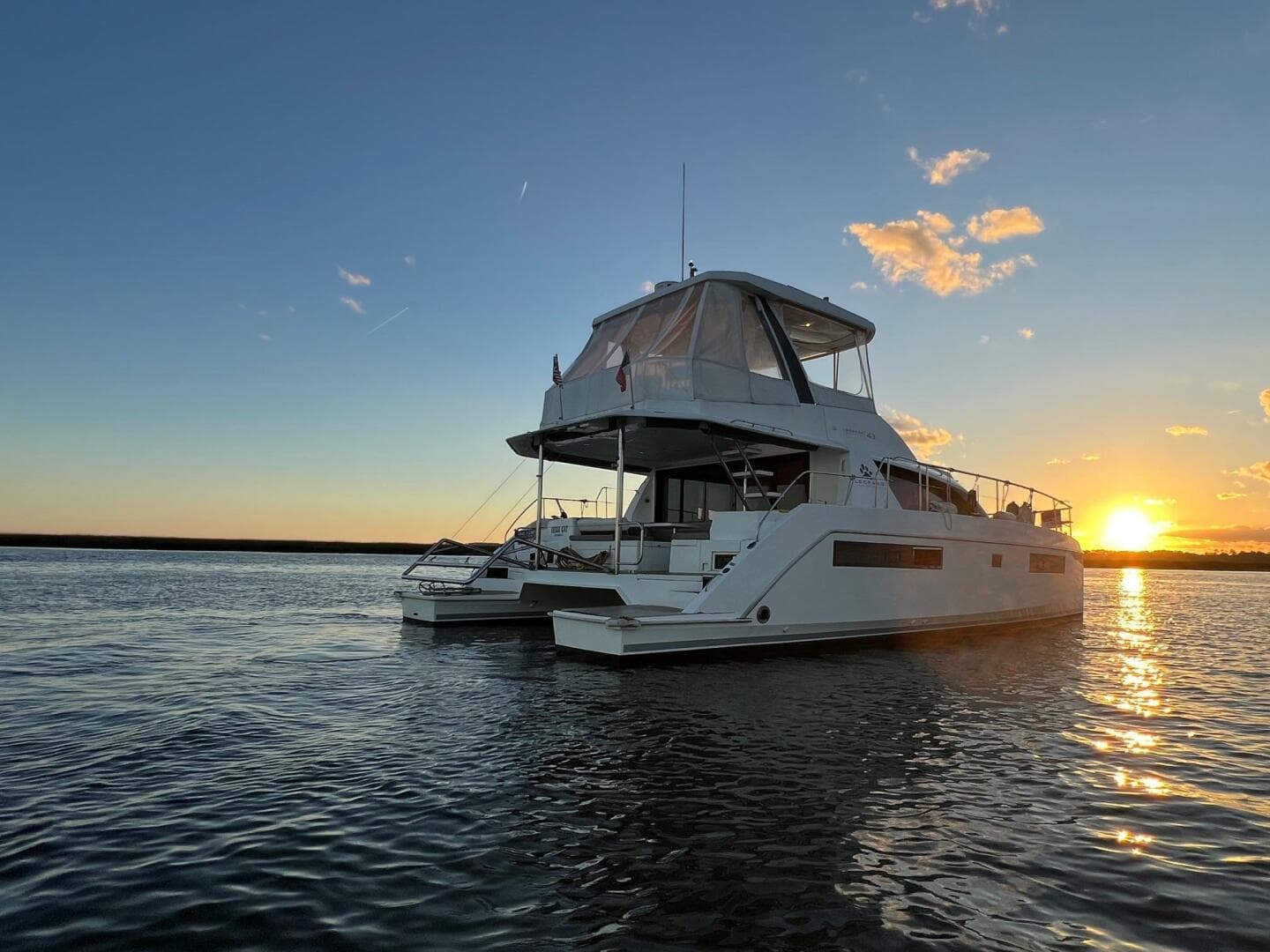 2018 Leopard 43 Powercat