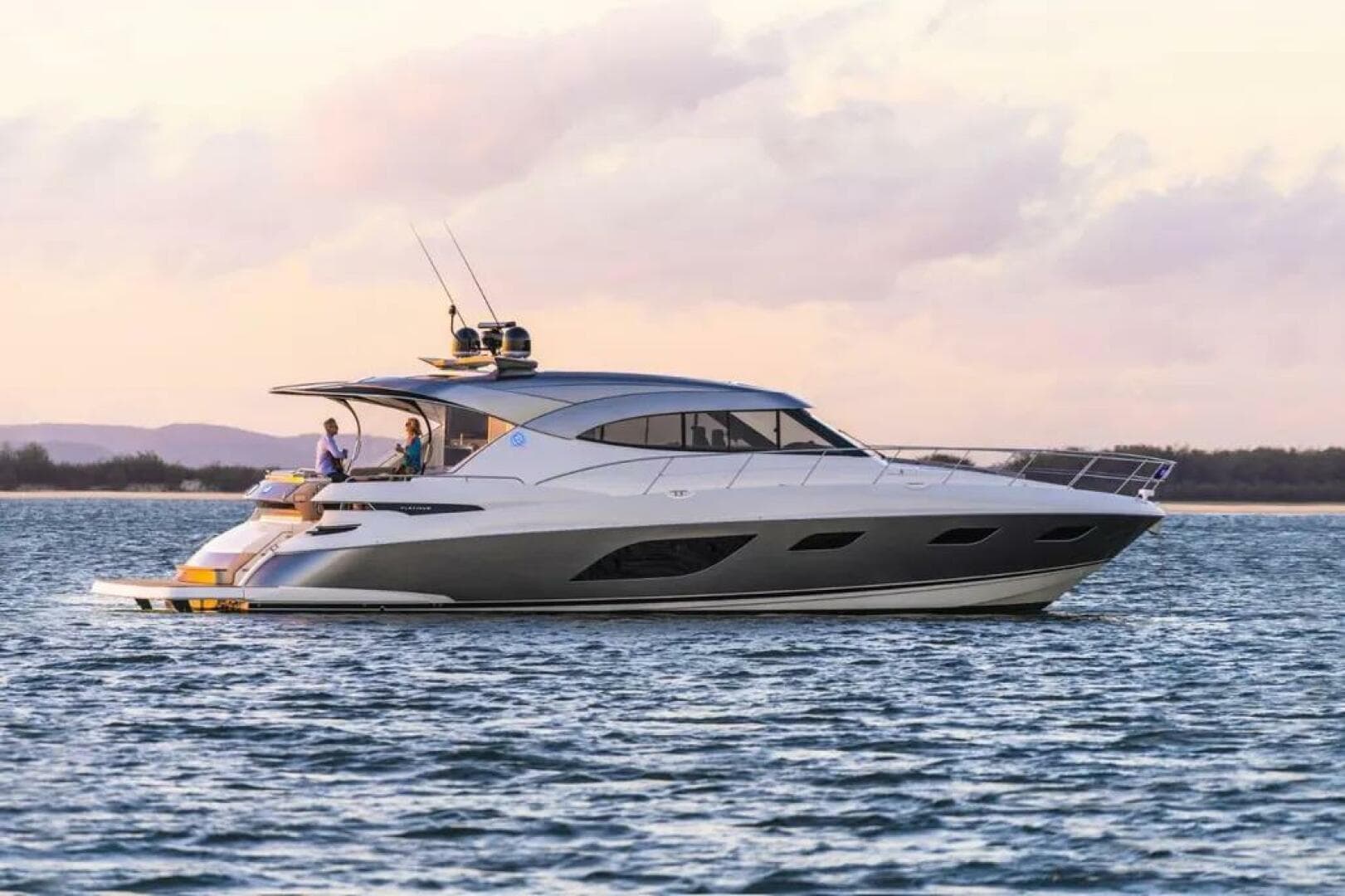 2021 Riviera Motor Yacht