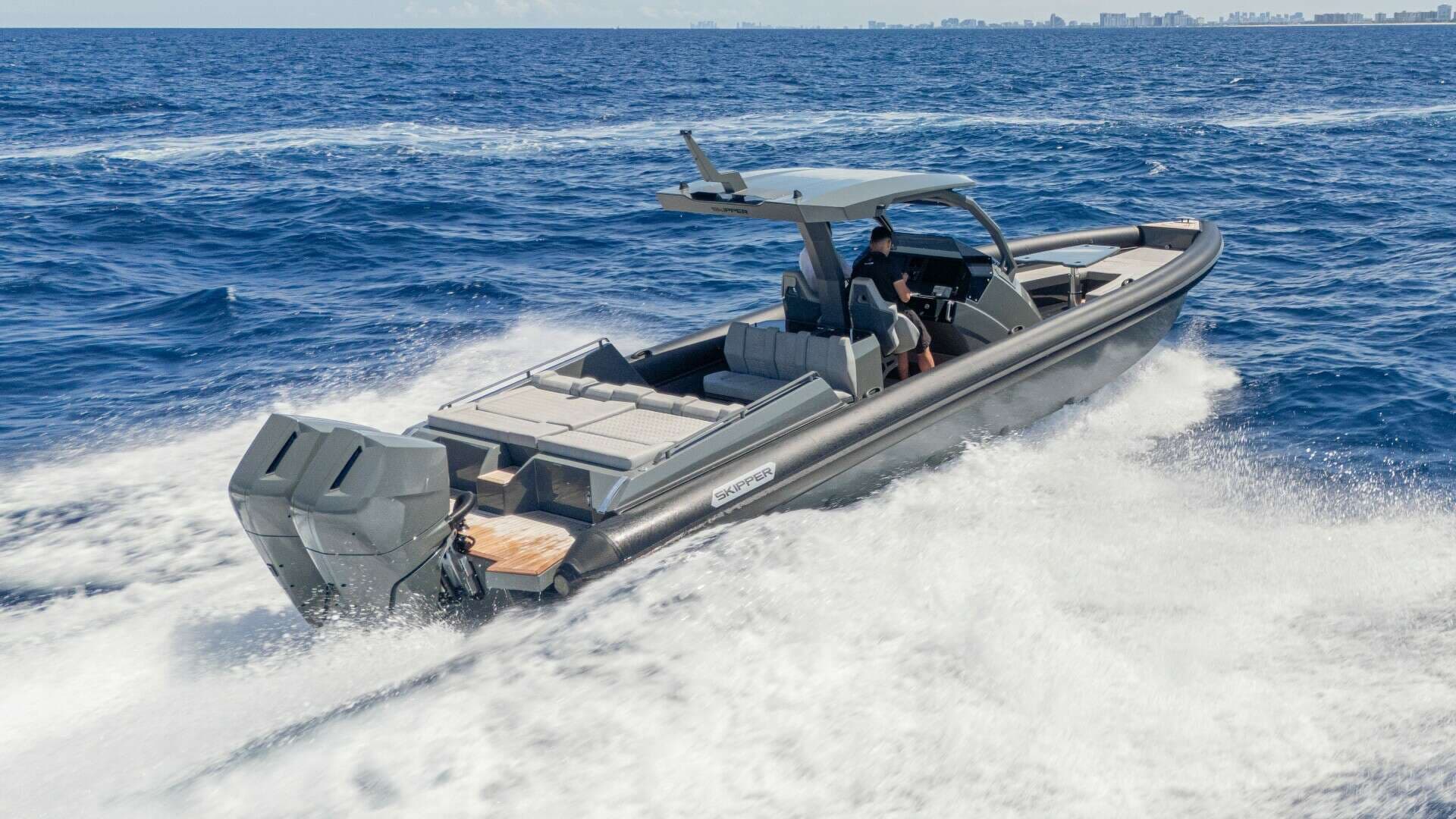 2025 Skipper 38 Sunbed - photo 1 of 36