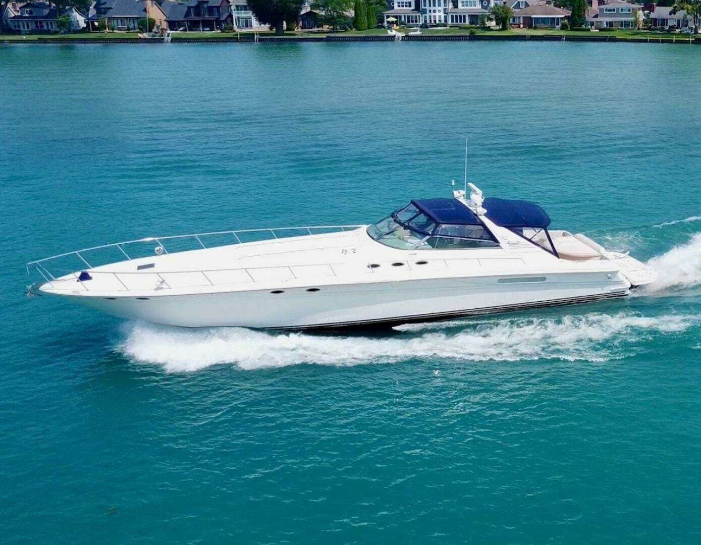 1998 Sea Ray 630 Super Sun Sport - photo 1 of 73