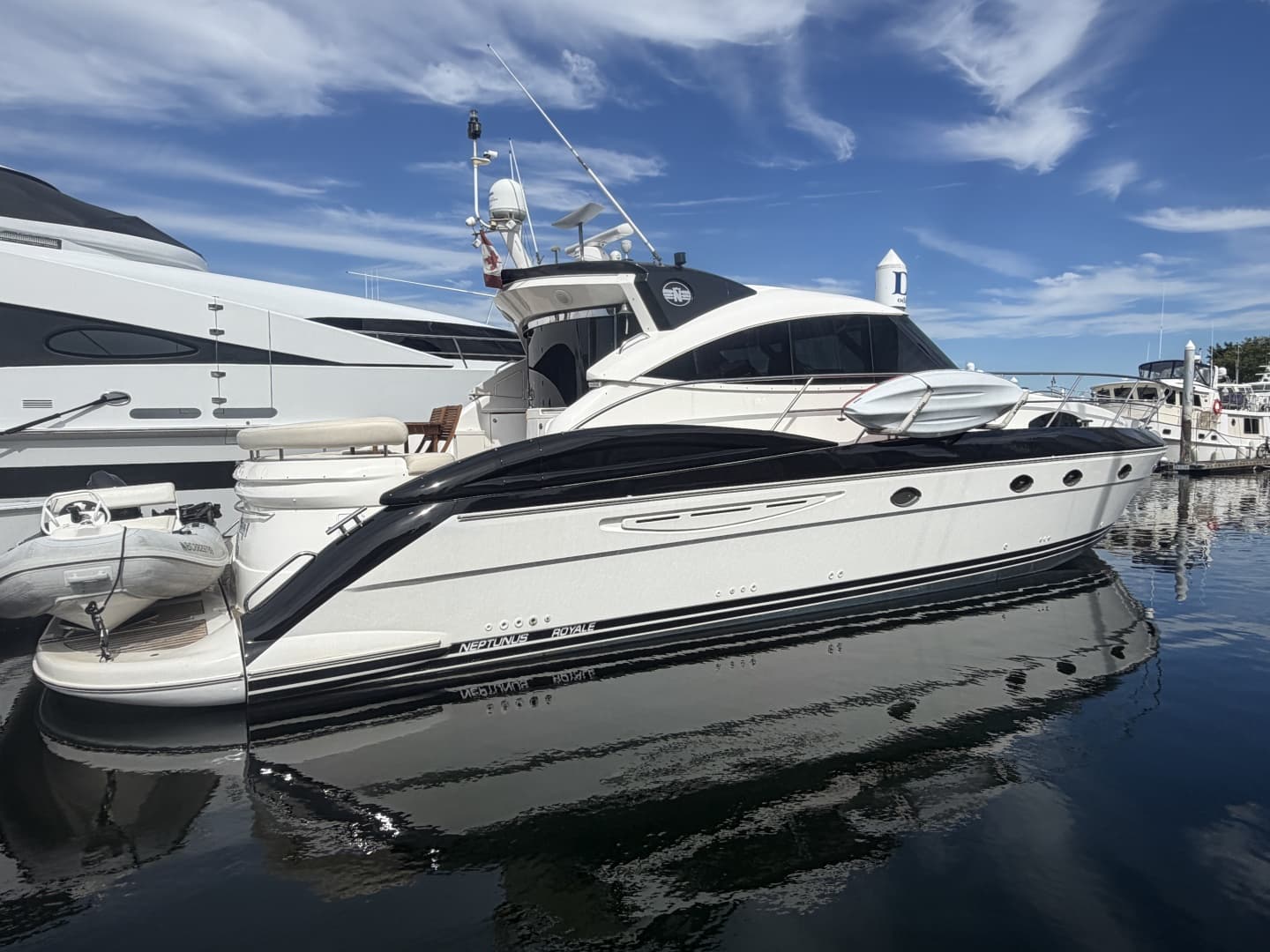 2006 Neptunus Royale 55