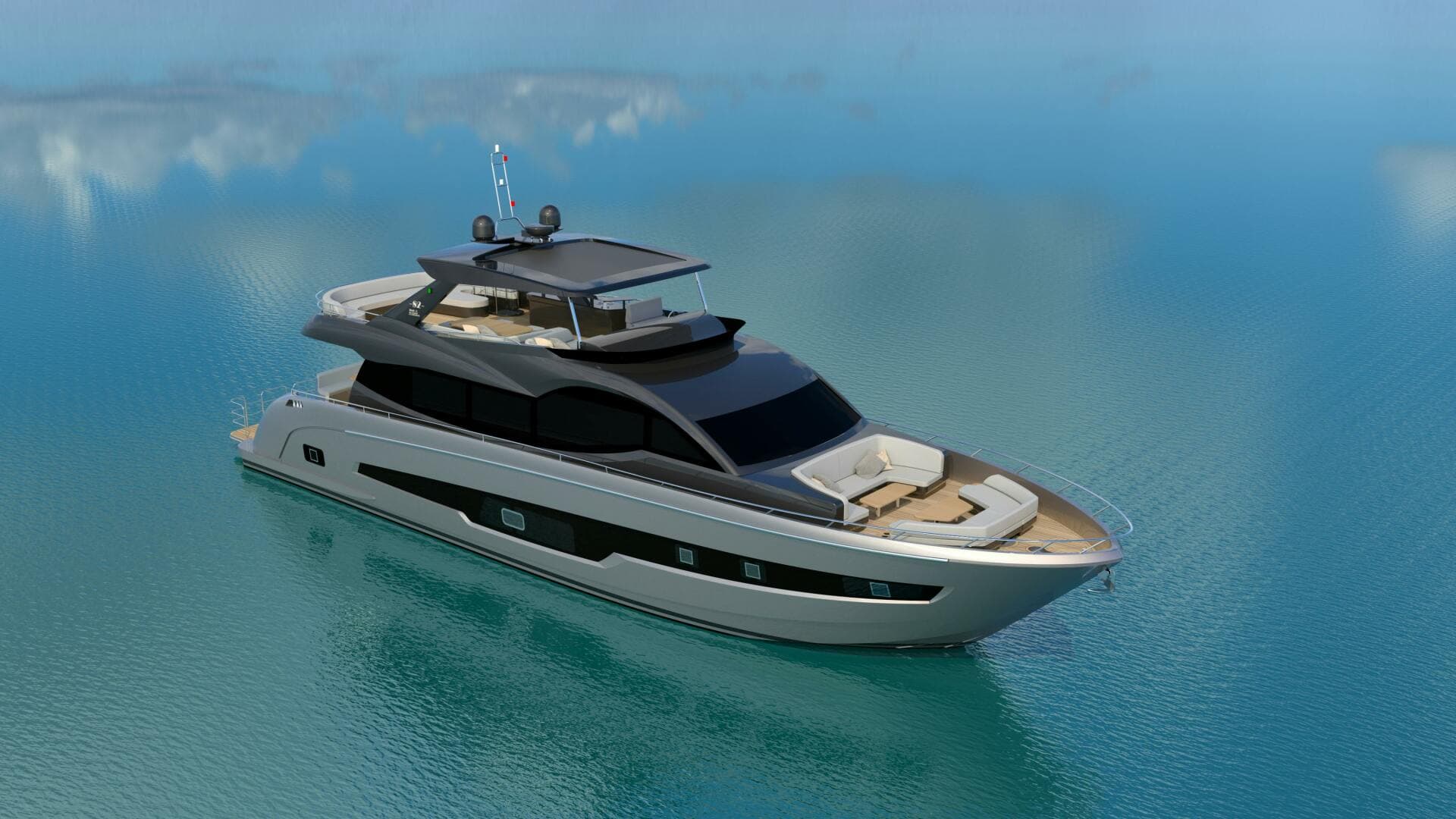 2027 Allegro Yacht