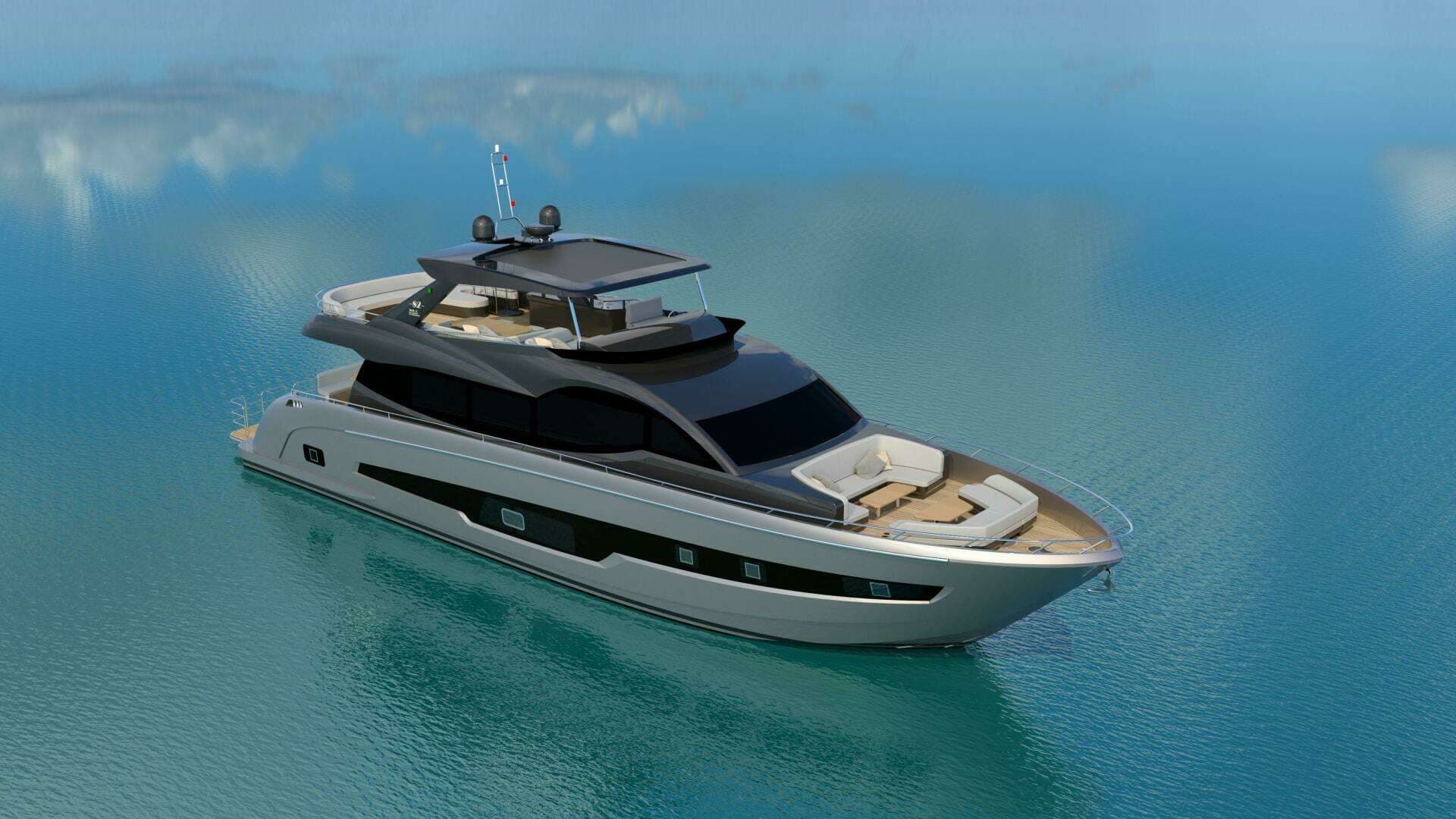 2027 Allegro Yacht - photo 1 of 44