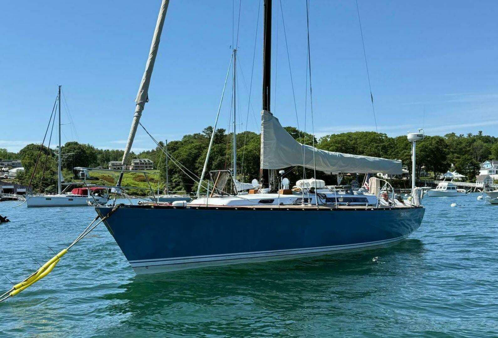 1986 Baltic Custom Farr 44 - photo 1 of 55