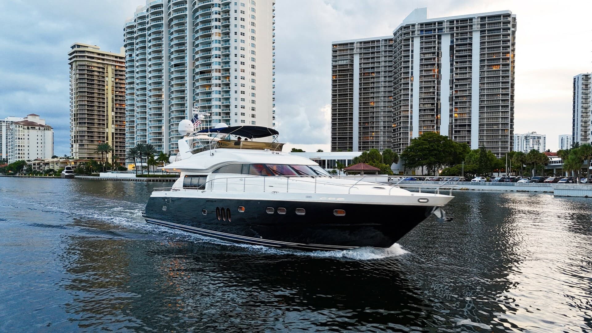 2007 Princess 23M