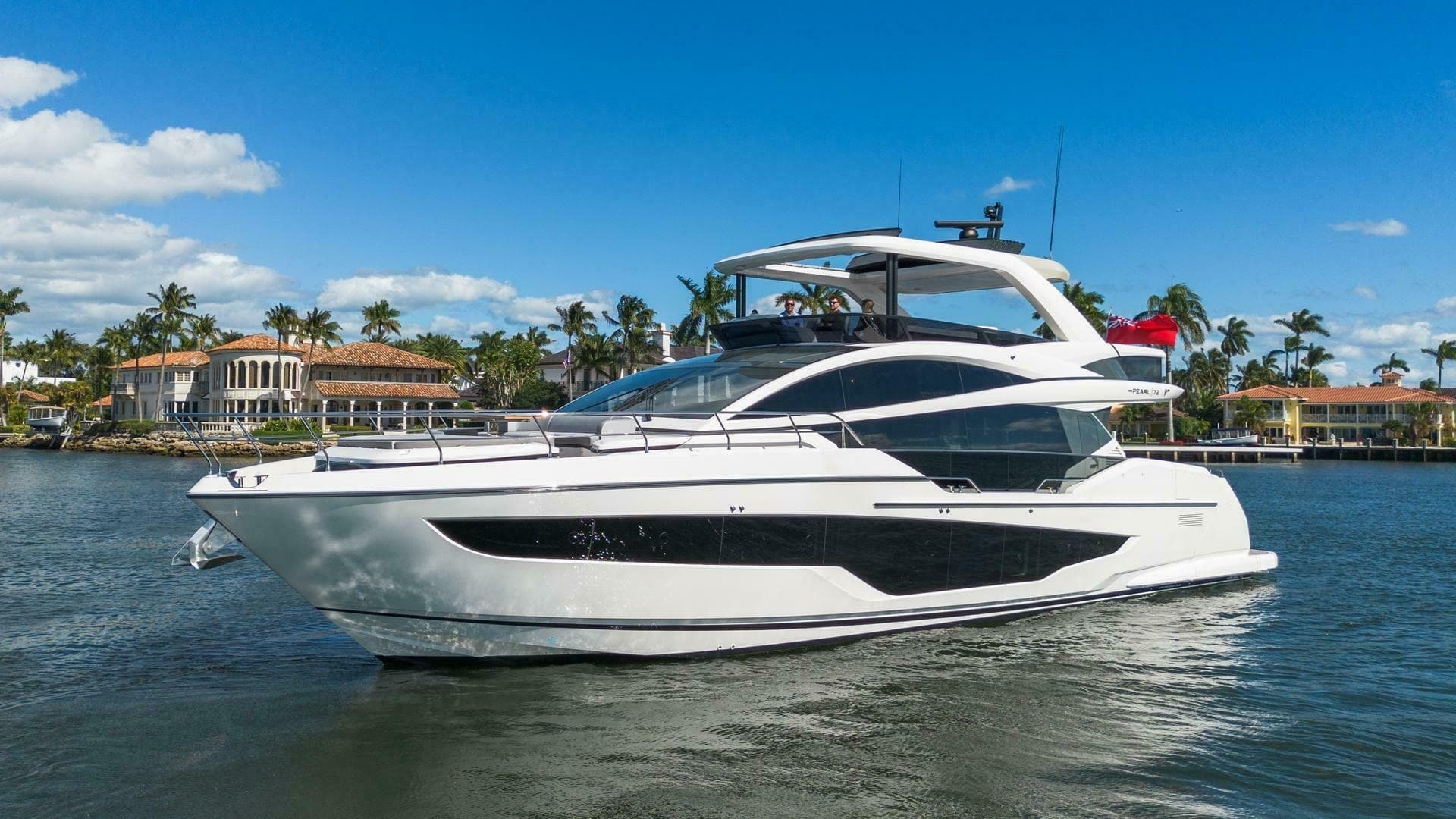 2023 Pearl 72
